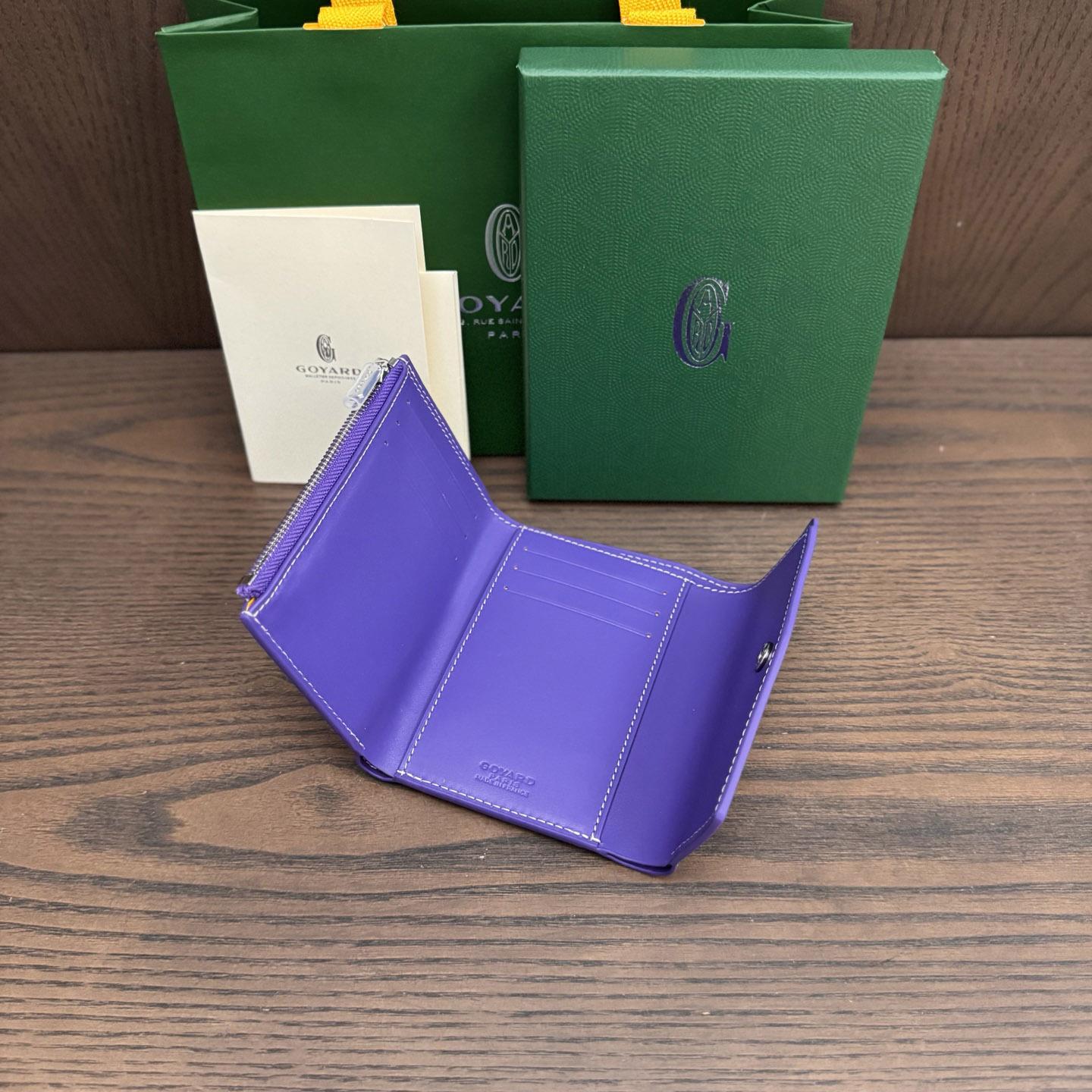 Goyard Saint Gabriel Wallet Limited Edition - DesignerGu