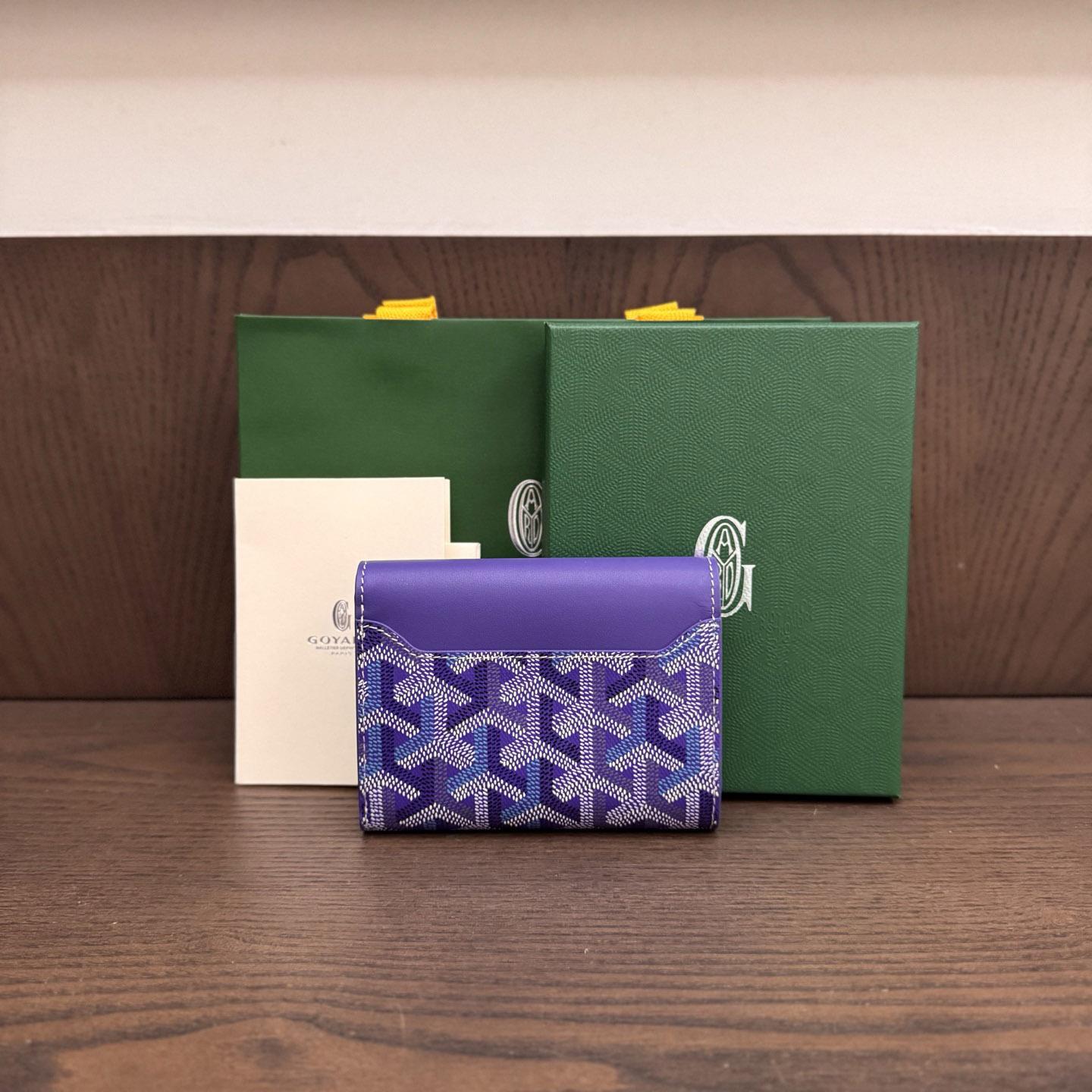 Goyard Saint Gabriel Wallet Limited Edition - DesignerGu