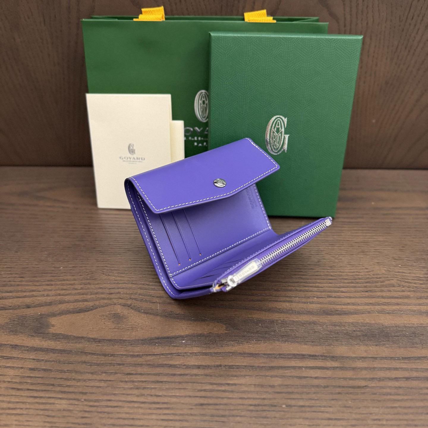 Goyard Saint Gabriel Wallet Limited Edition - DesignerGu