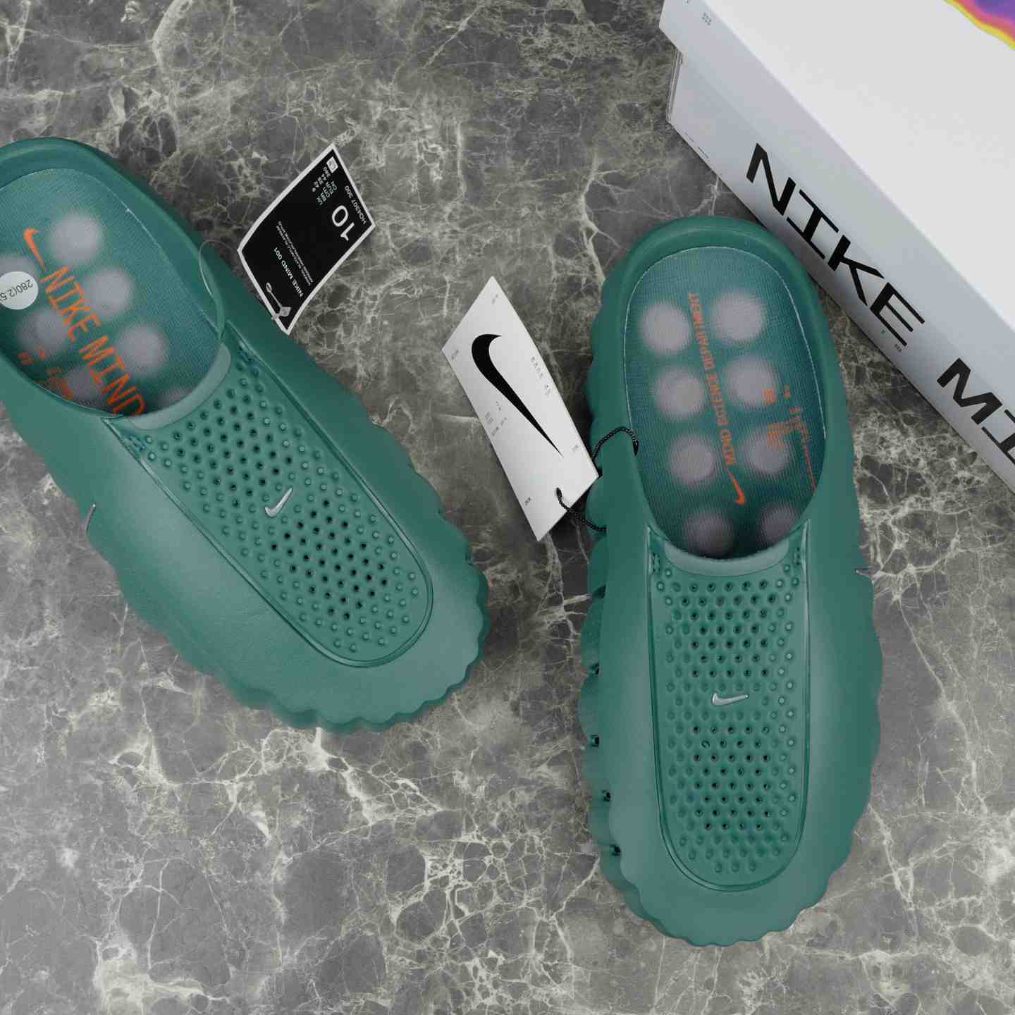 Nike Mind 001  - DesignerGu