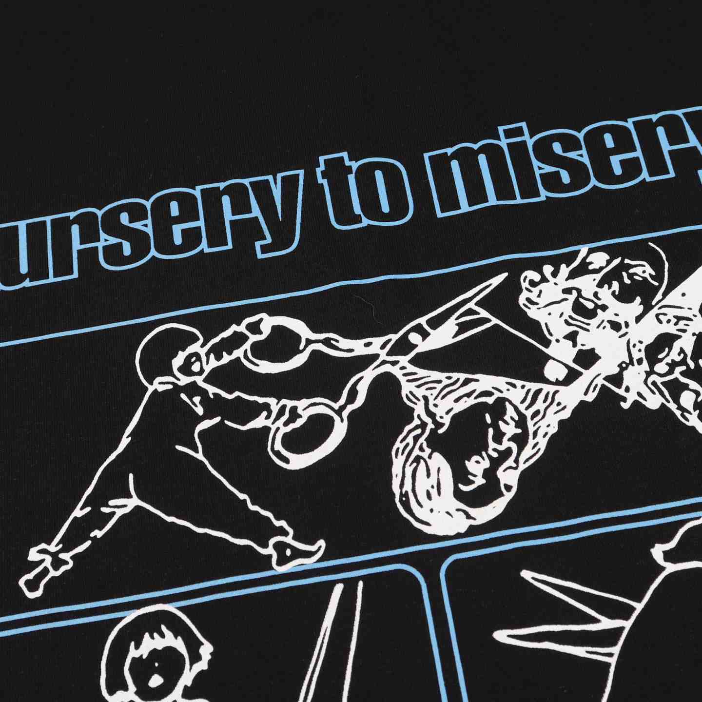 Enfants Riches Déprimés Nursery To Misery T-Shirt - DesignerGu