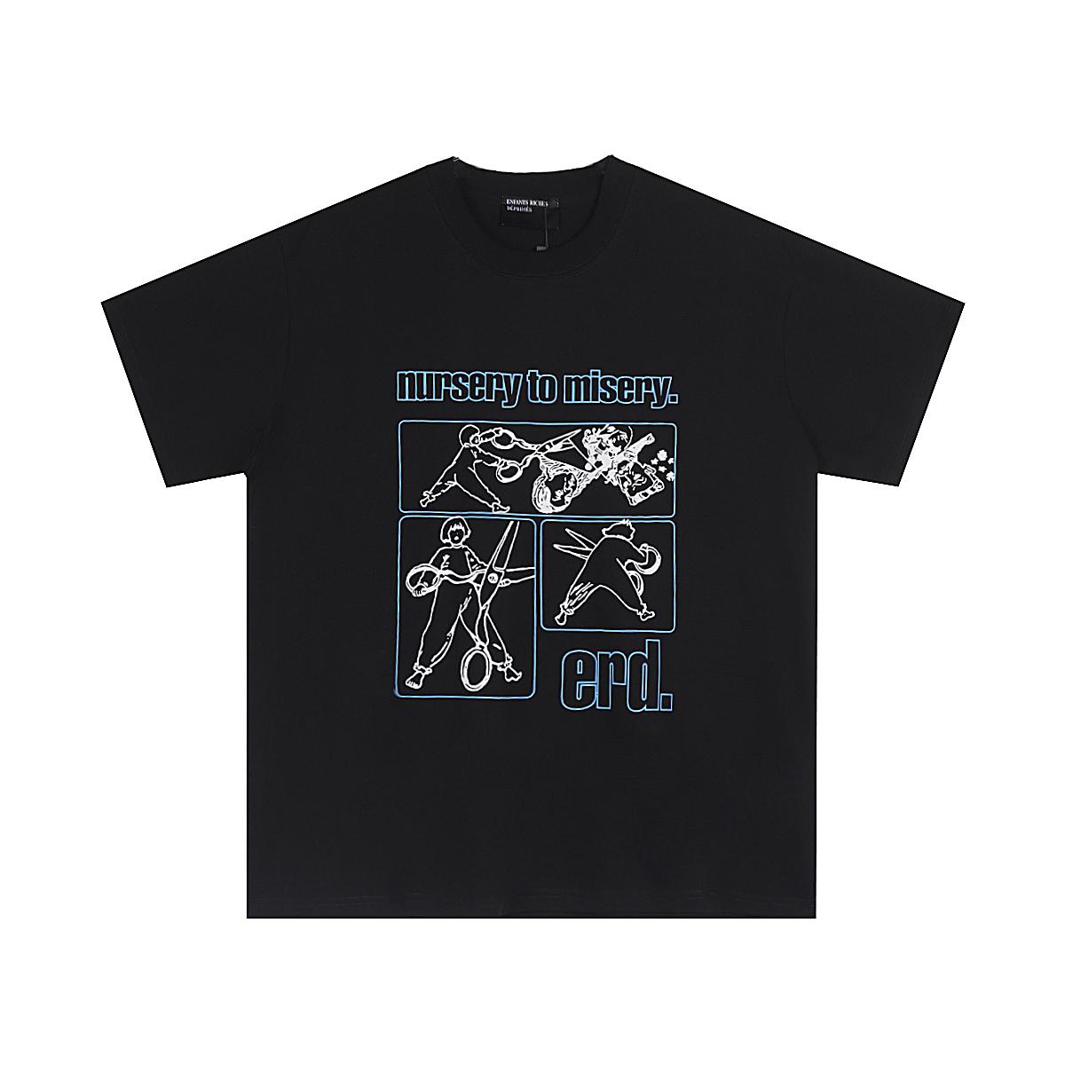 Enfants Riches Déprimés Nursery To Misery T-Shirt - DesignerGu