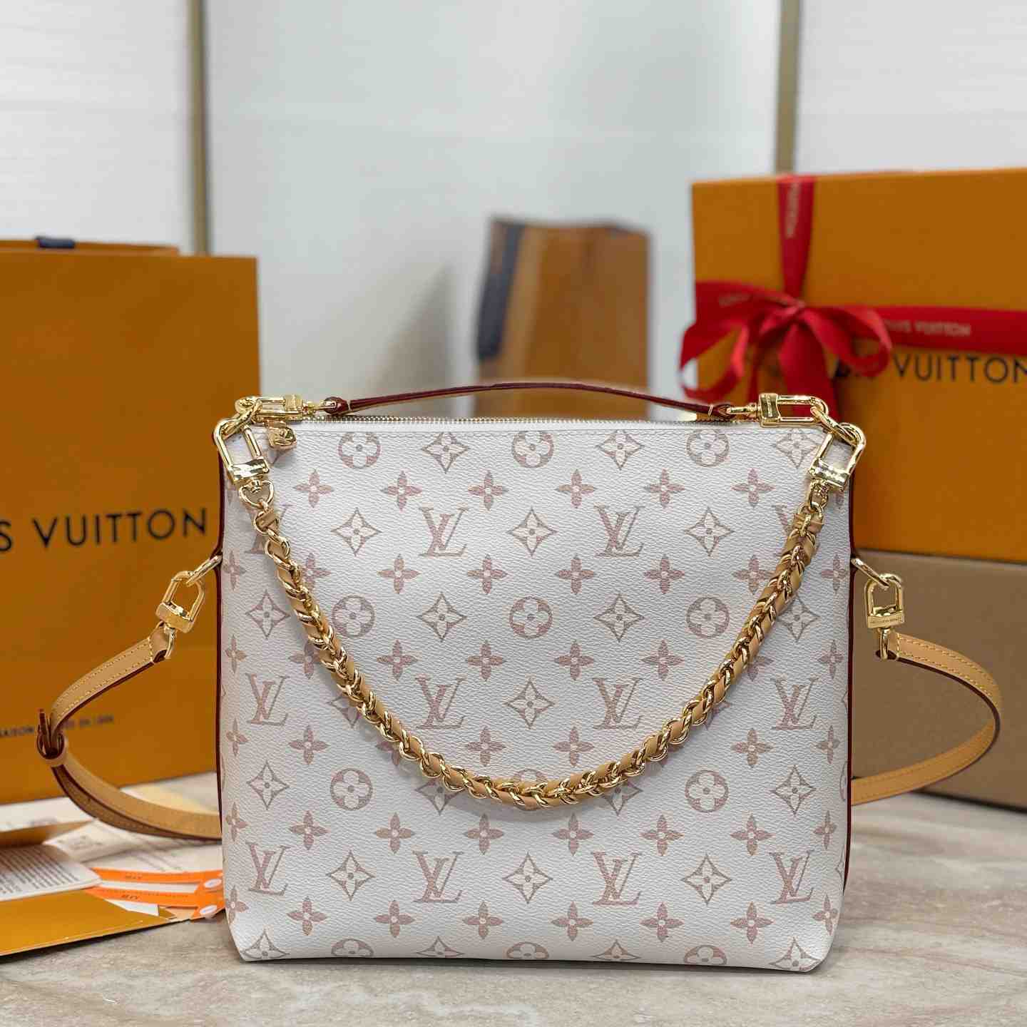 Louis Vuitton Multipass   M2A078 - DesignerGu