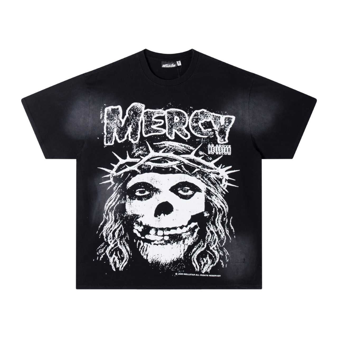 Hellstar Misfits Tee  - DesignerGu