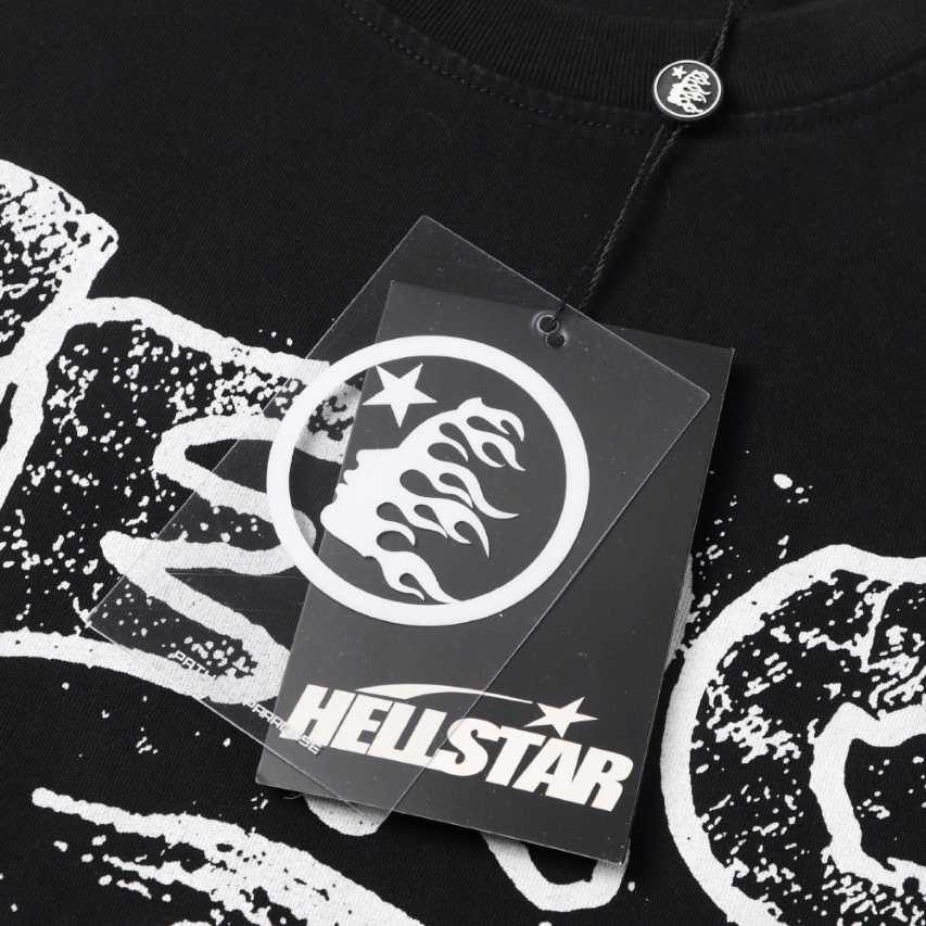 Hellstar Misfits Tee  - DesignerGu