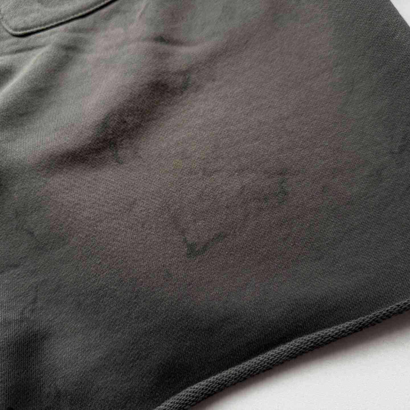 Saint Micheal Logo-Print Track Shorts - DesignerGu