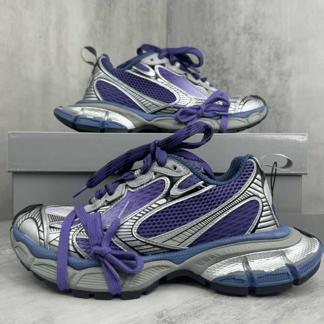 Balenciaga 3xl Gradient Sneakers - DesignerGu