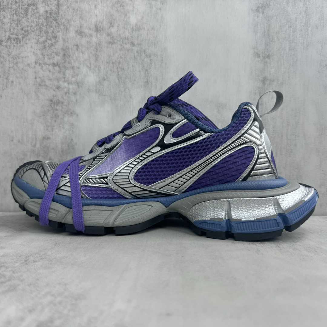 Balenciaga 3xl Gradient Sneakers - DesignerGu