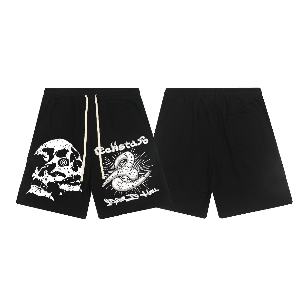 Hellstar Branded Studios Short - DesignerGu