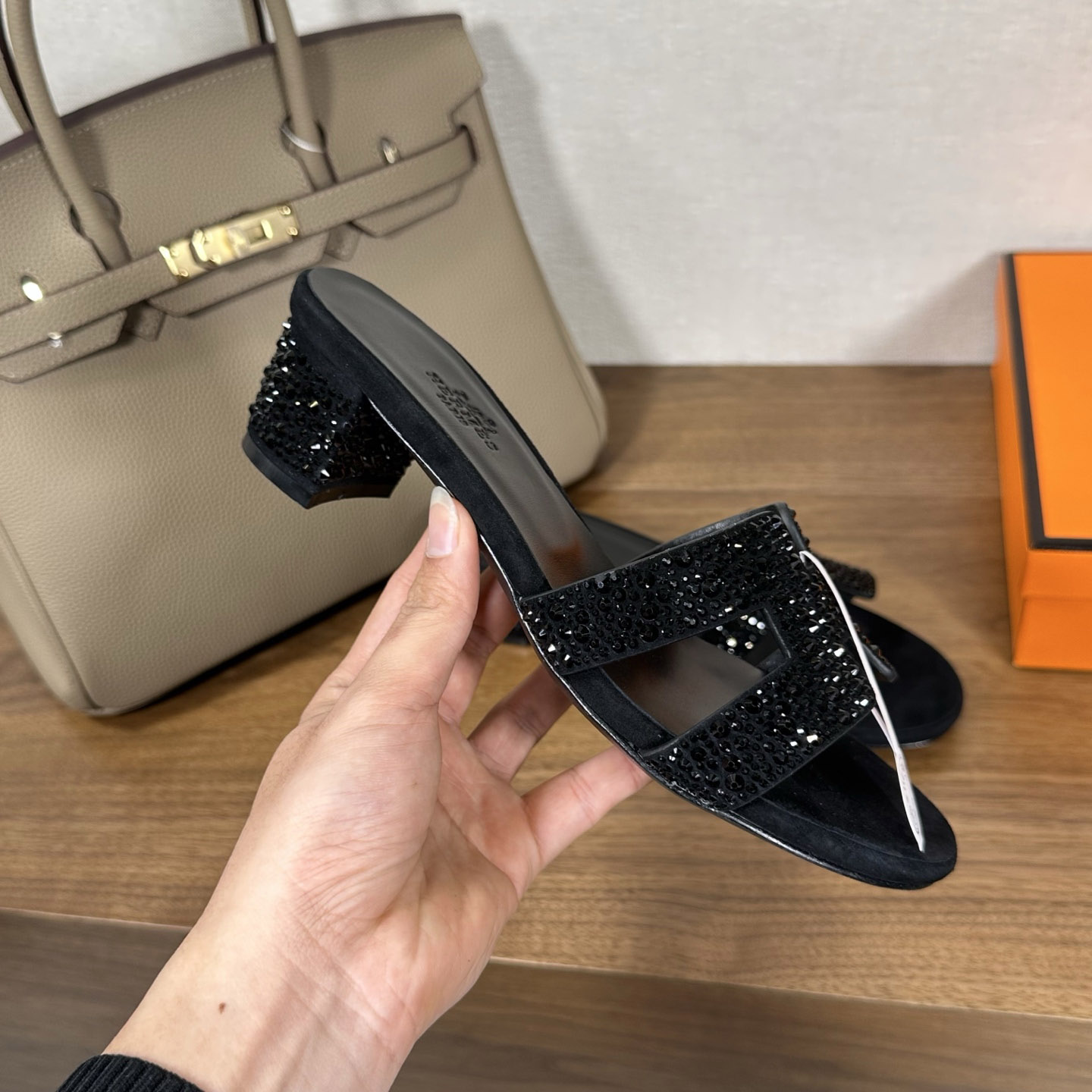 Hermes Oasis Sandal - DesignerGu