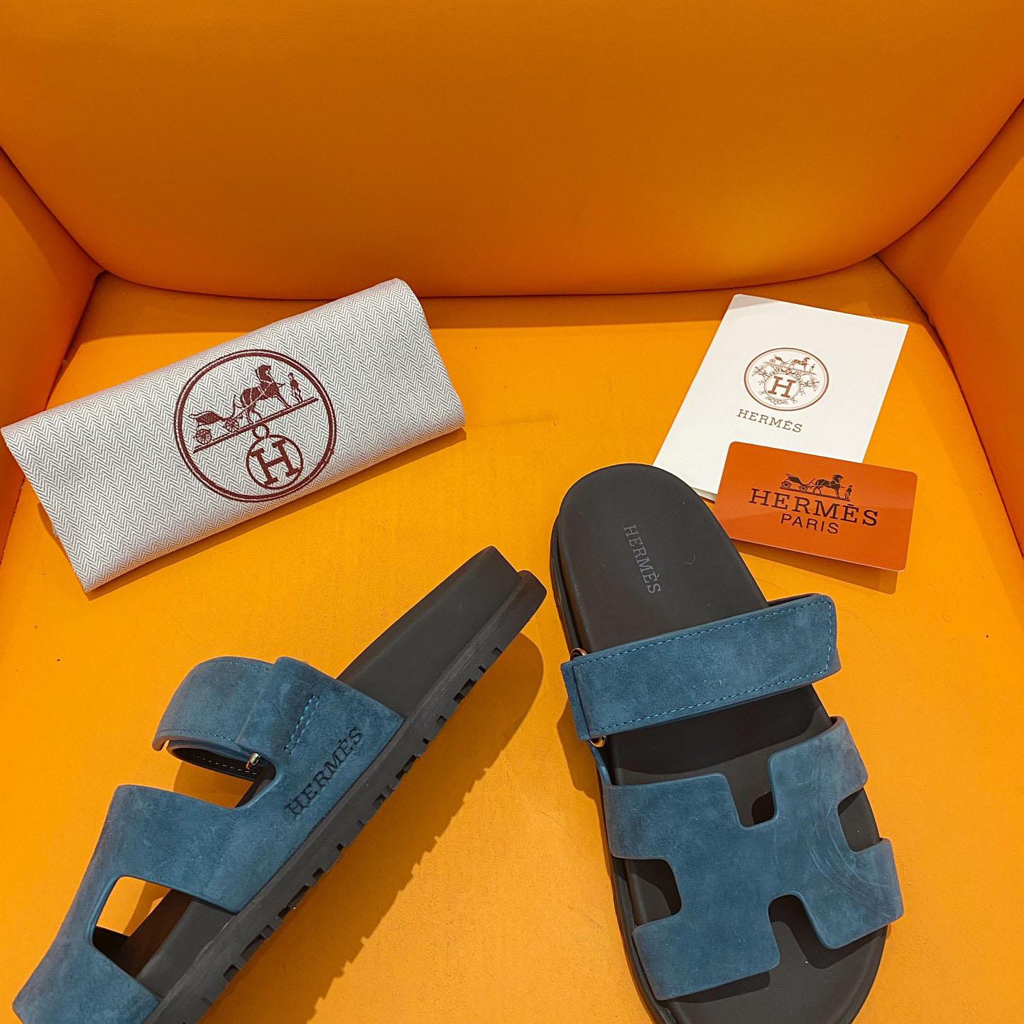 Hermes Chypre Sandal - DesignerGu