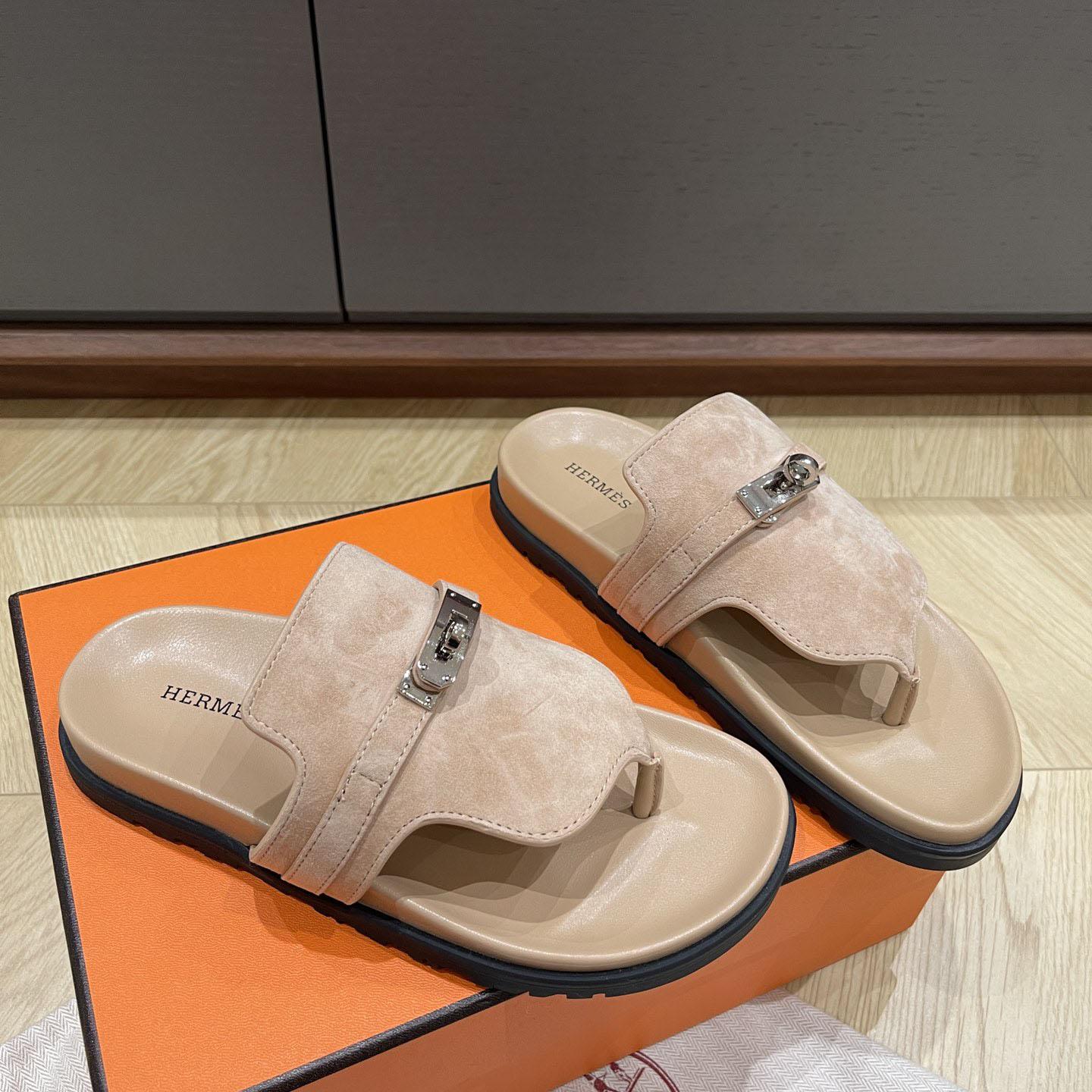 Hermes Empire Sandal - DesignerGu