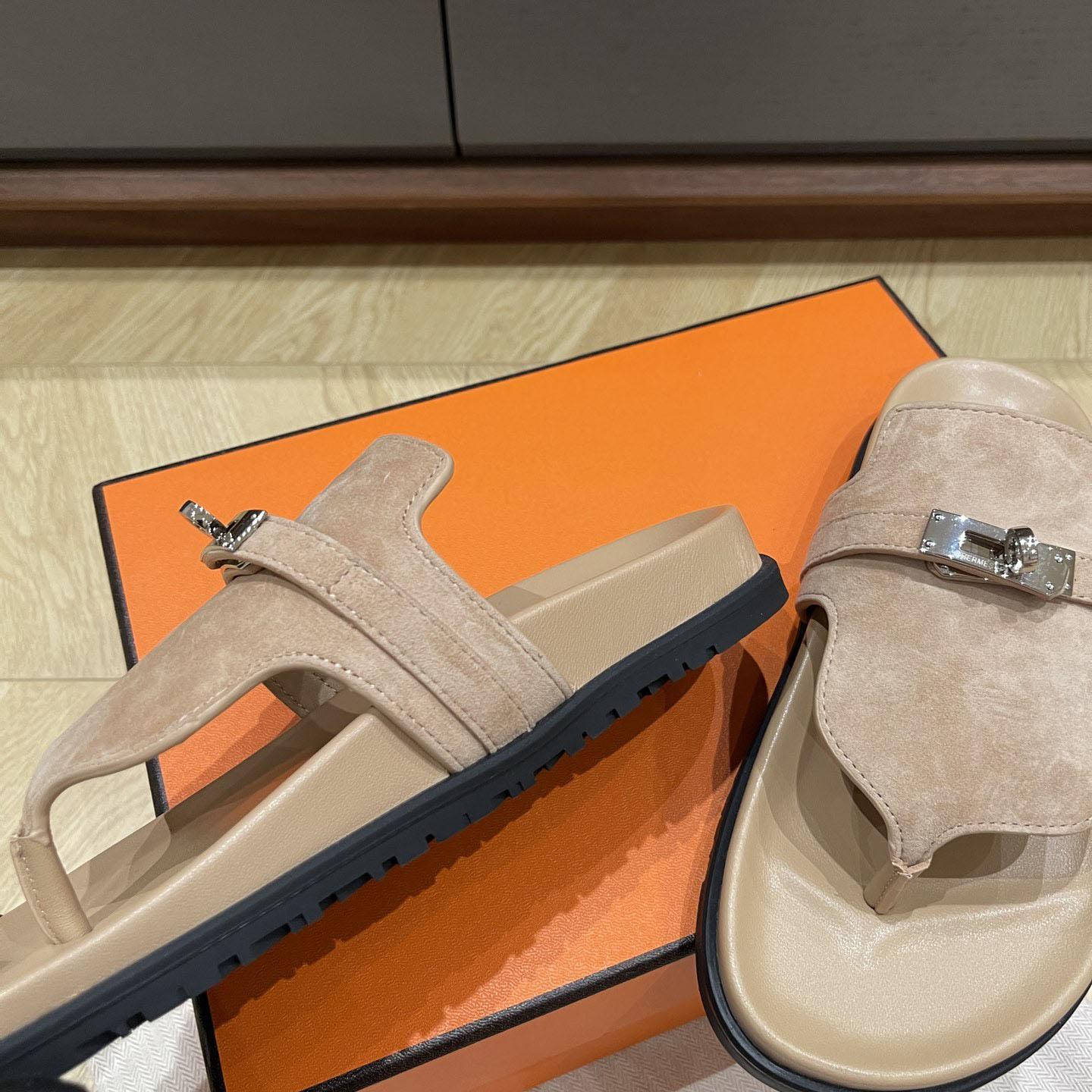 Hermes Empire Sandal - DesignerGu