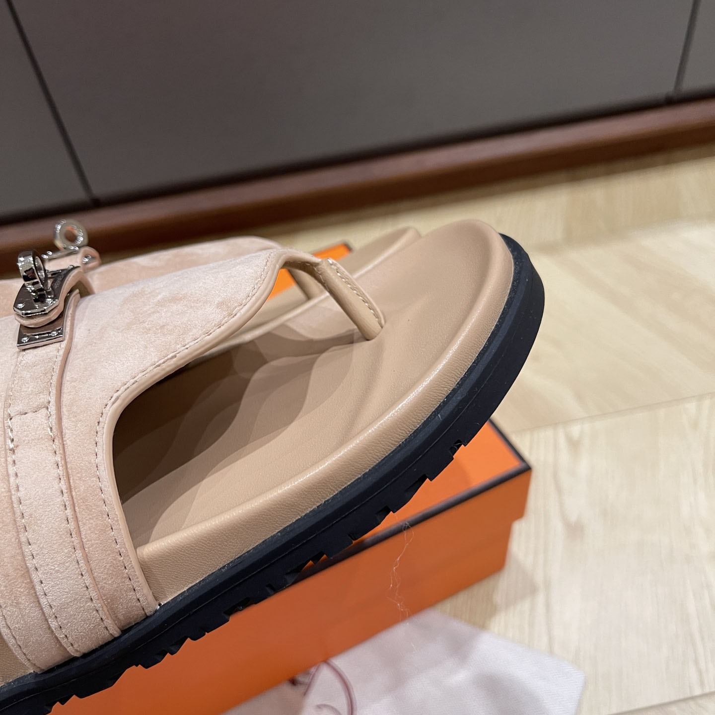 Hermes Empire Sandal - DesignerGu