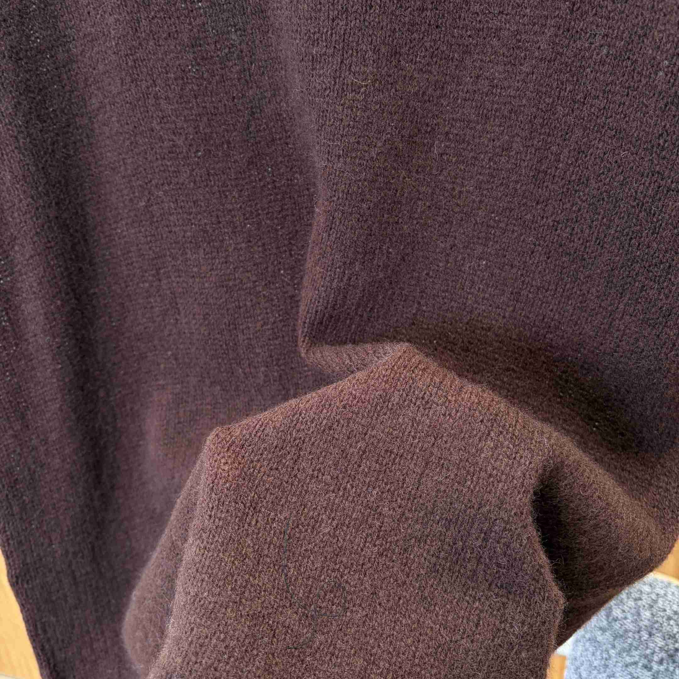 Prada Cashmere Crew-Neck Sweater - DesignerGu