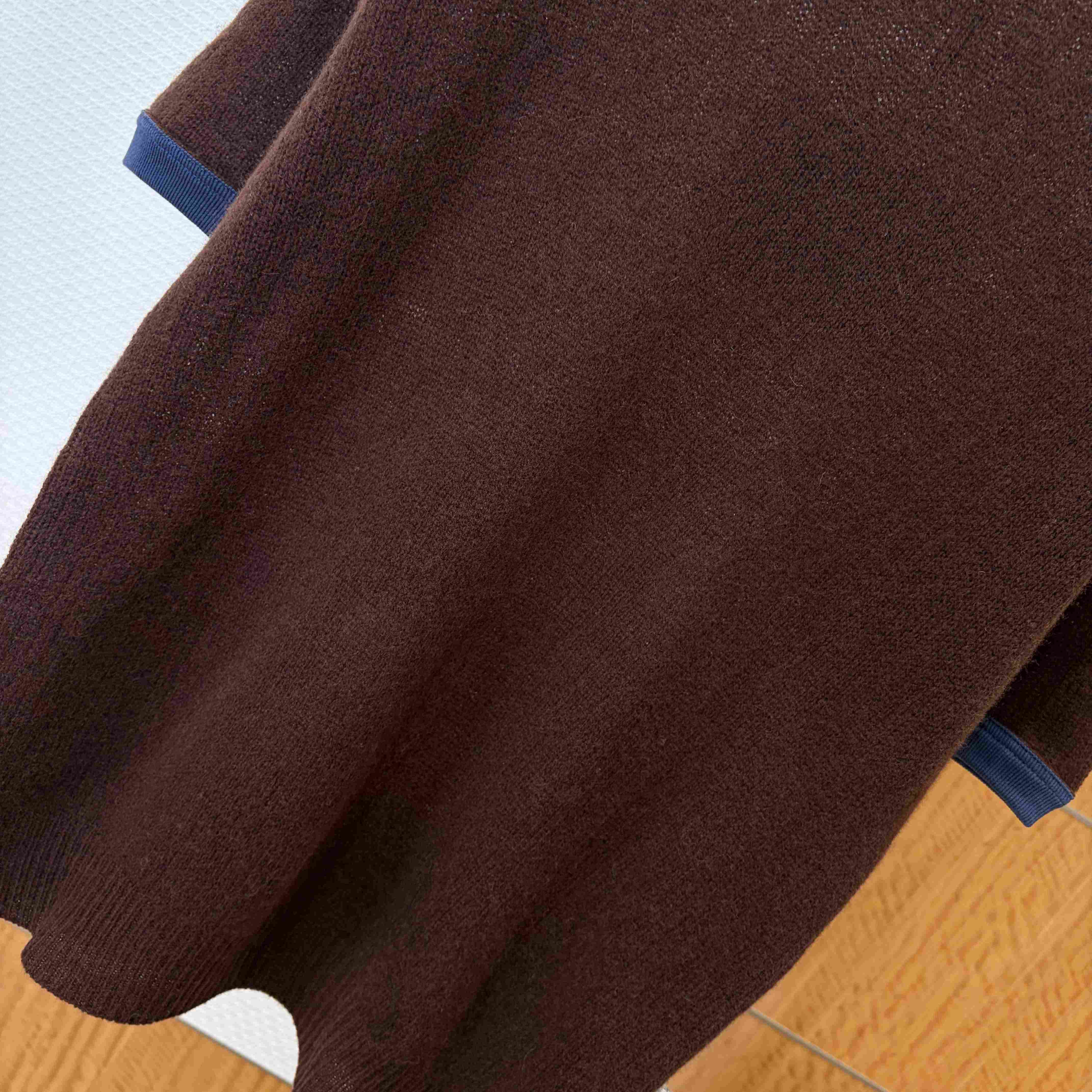 Prada Cashmere Crew-Neck Sweater - DesignerGu
