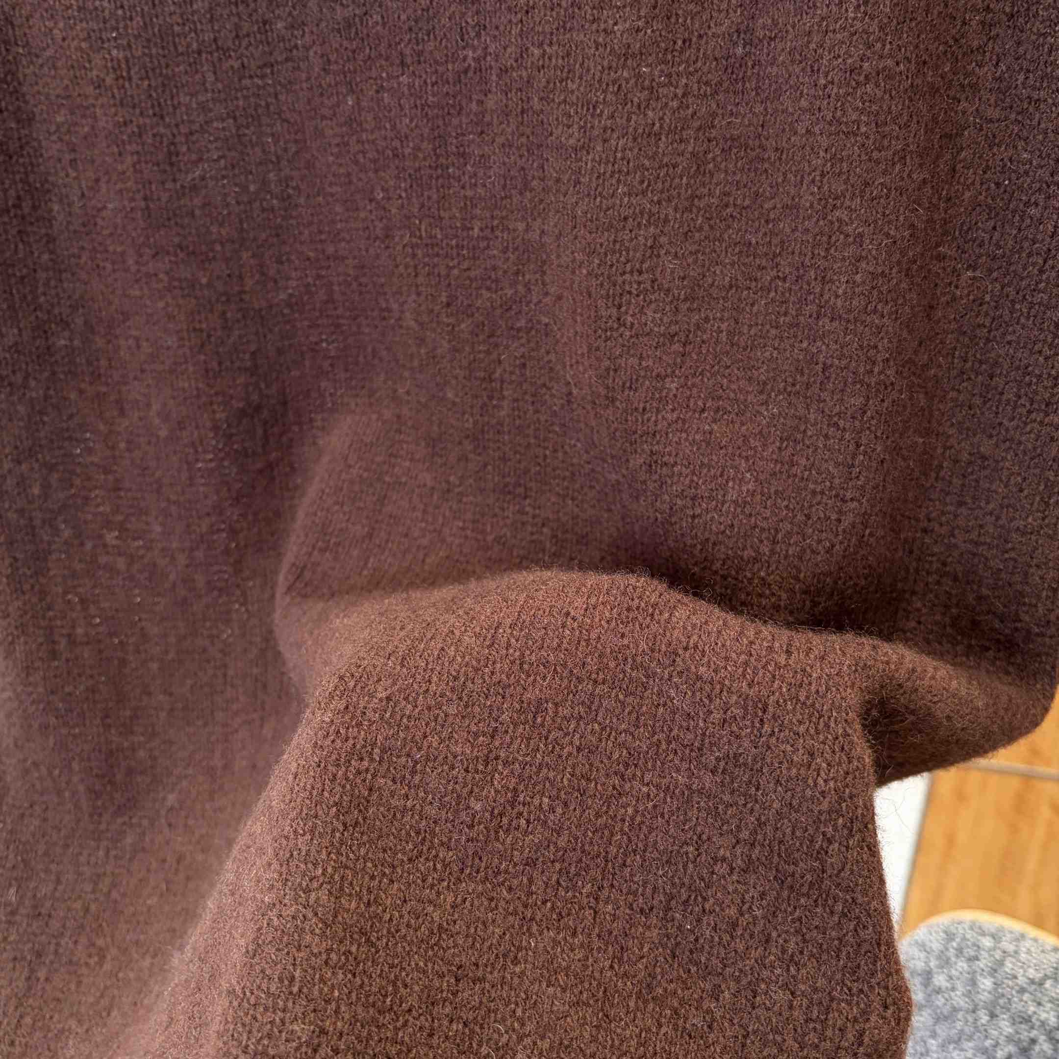 Prada Cashmere Crew-Neck Sweater - DesignerGu