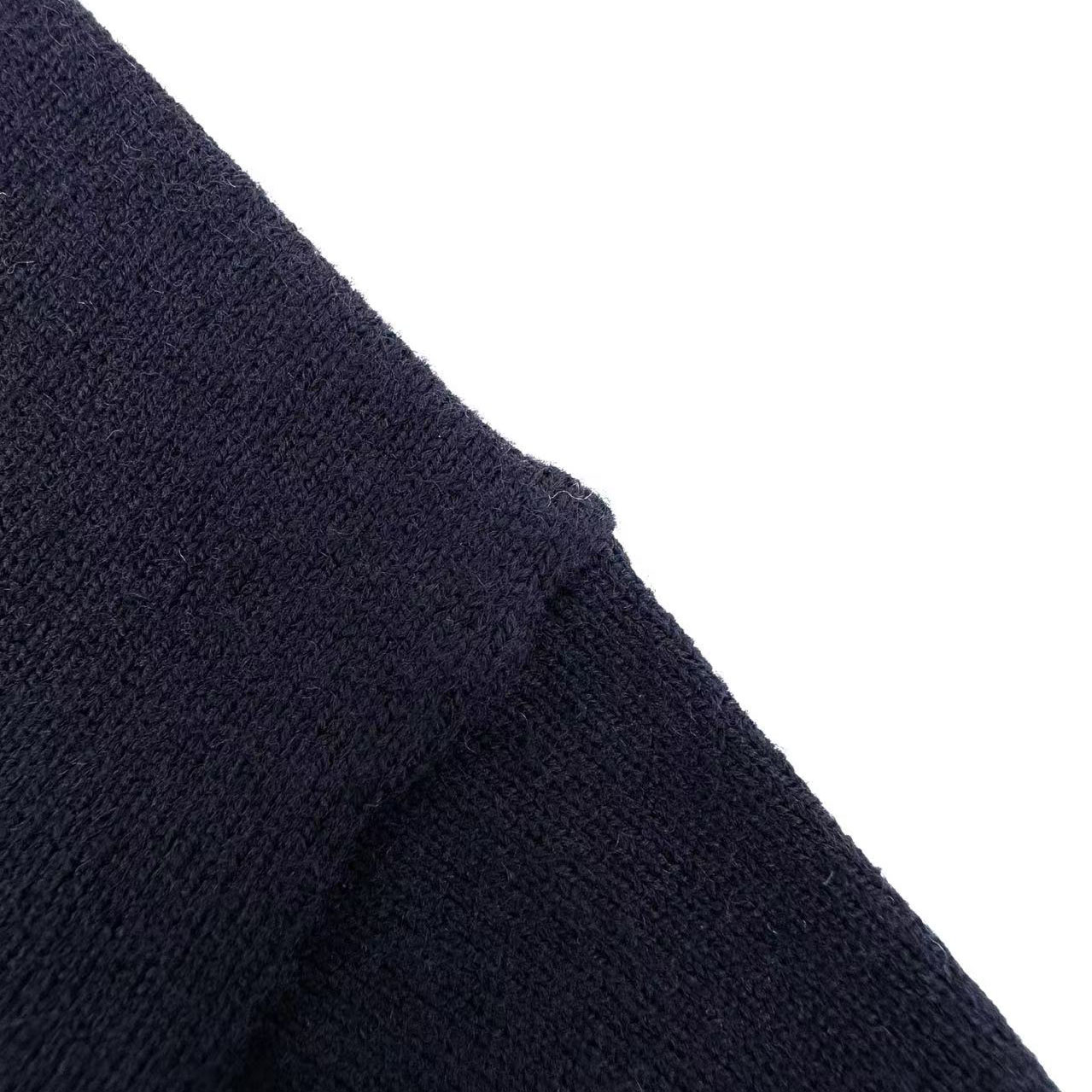 Prada Silk Crew-Neck Sweater - DesignerGu
