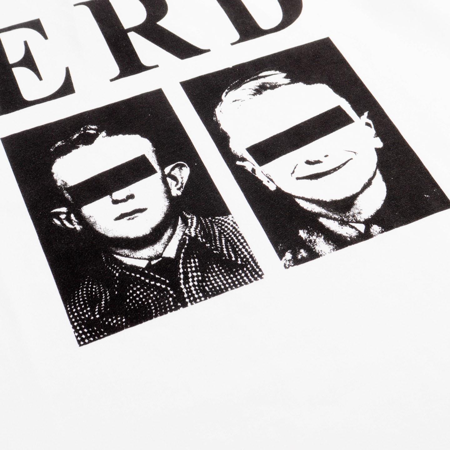 Enfants Riches Déprimés Censored Faces T-Shirt - DesignerGu