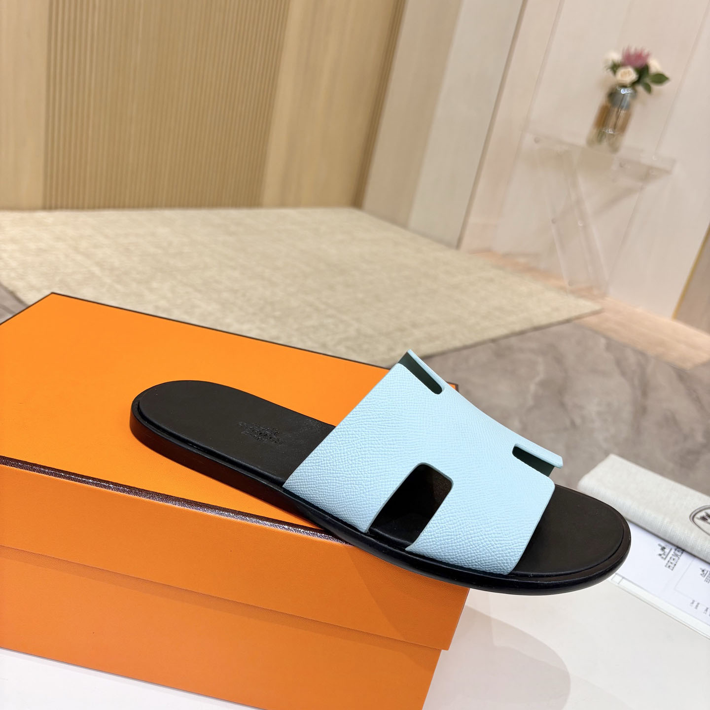 Hermes Izmir Sandal - DesignerGu