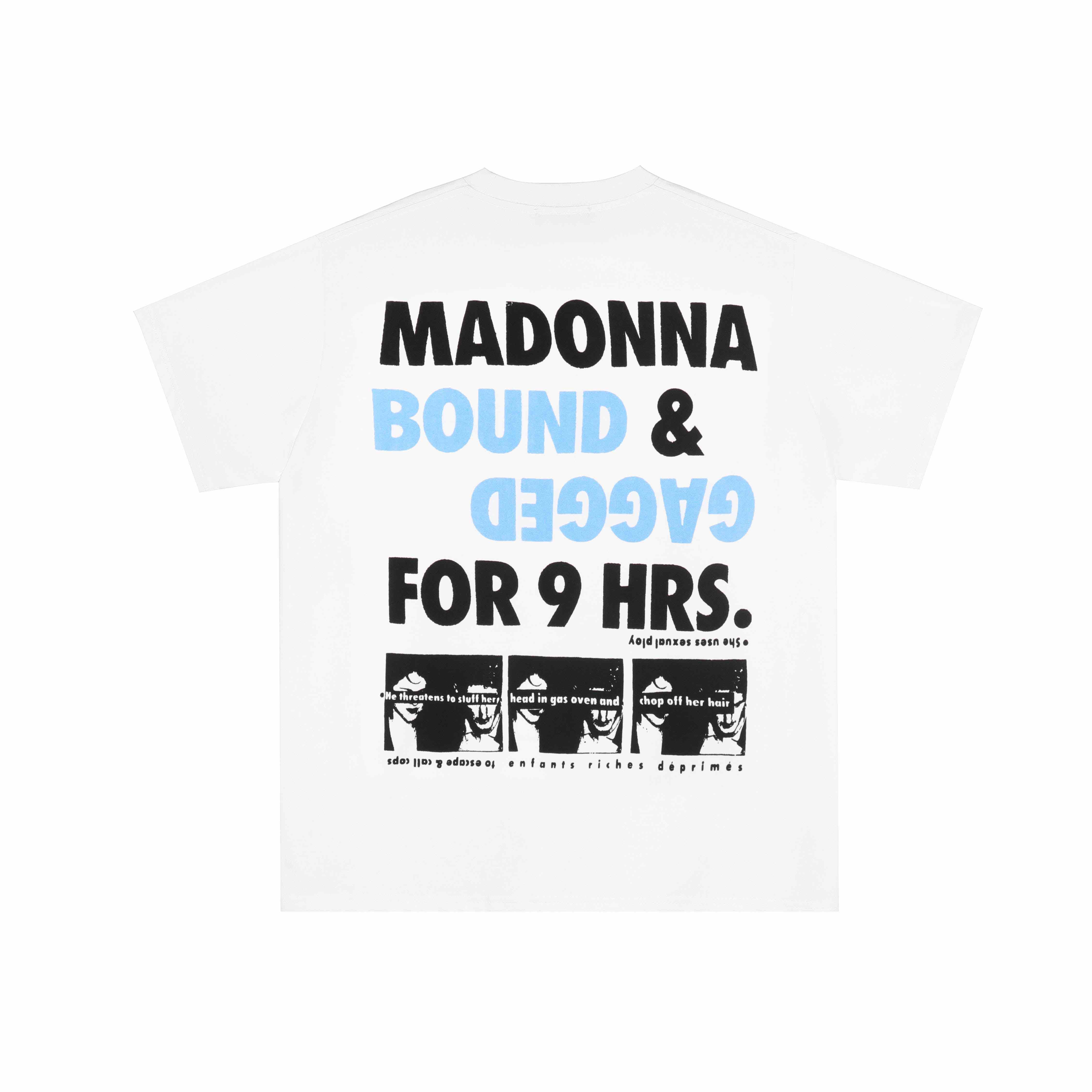 Enfants Riches Déprimés Bonds Of Matrimony T-Shirt - DesignerGu