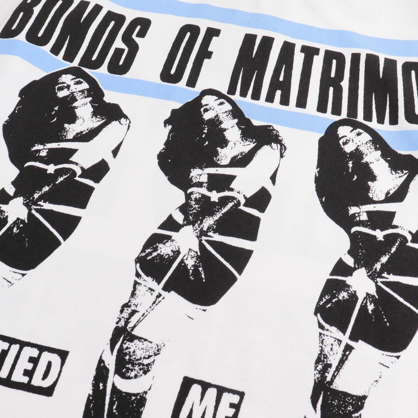 Enfants Riches Déprimés Bonds Of Matrimony T-Shirt - DesignerGu