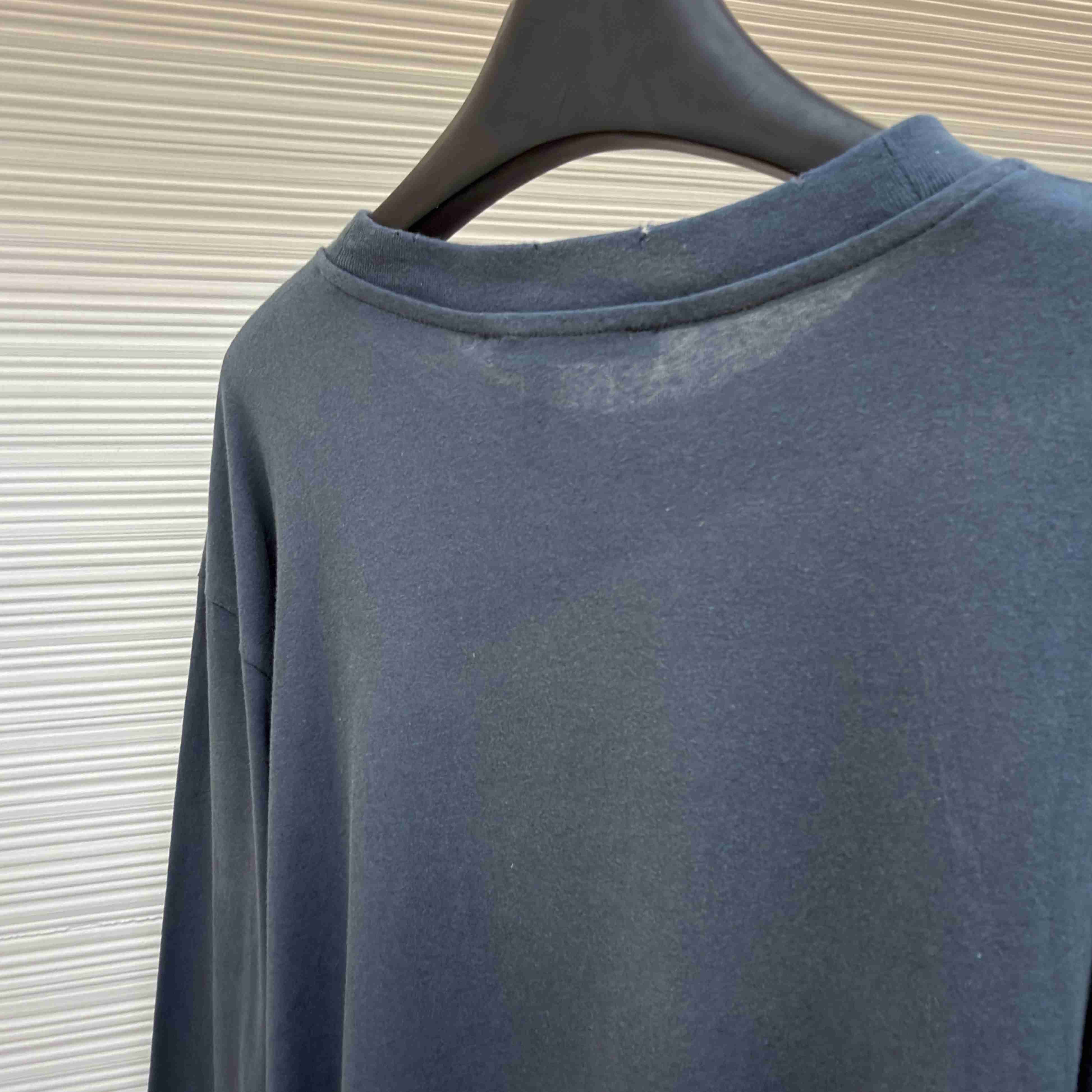 Acne Studios Sprayed 1996 Logo T-shirt - DesignerGu