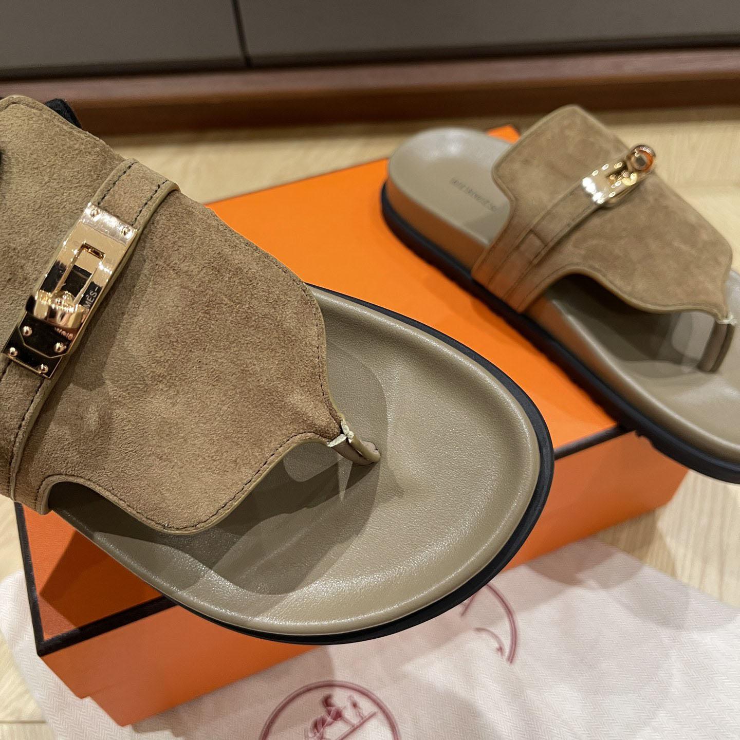 Hermes Empire Sandal - DesignerGu