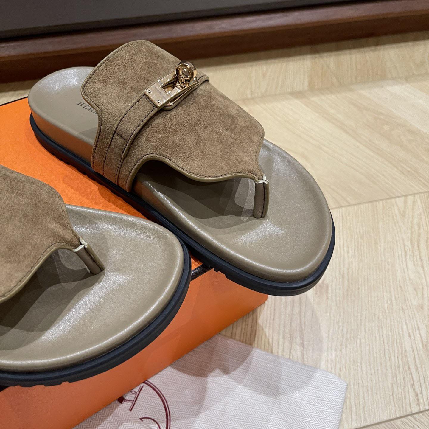 Hermes Empire Sandal - DesignerGu