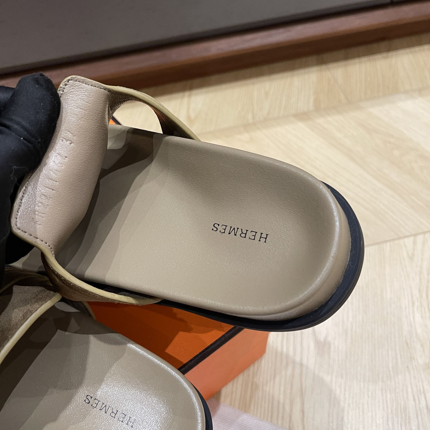 Hermes Empire Sandal - DesignerGu