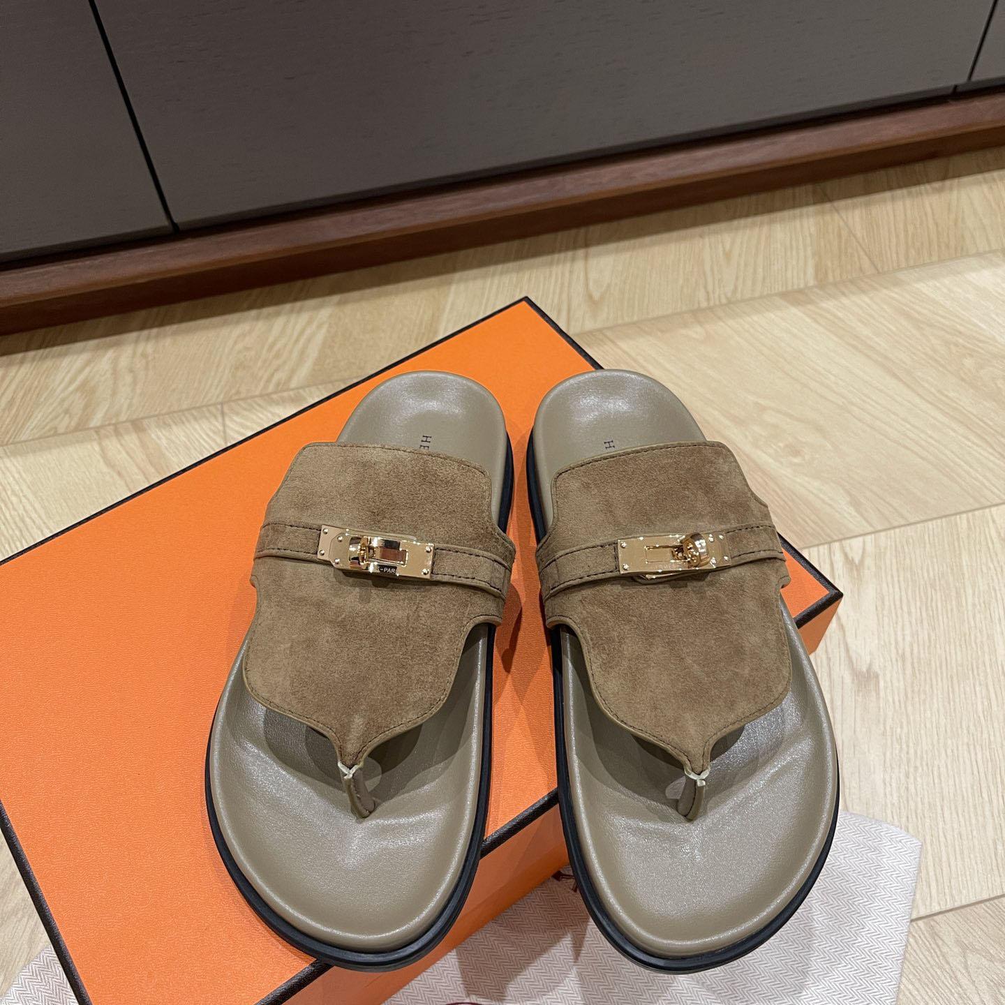 Hermes Empire Sandal - DesignerGu