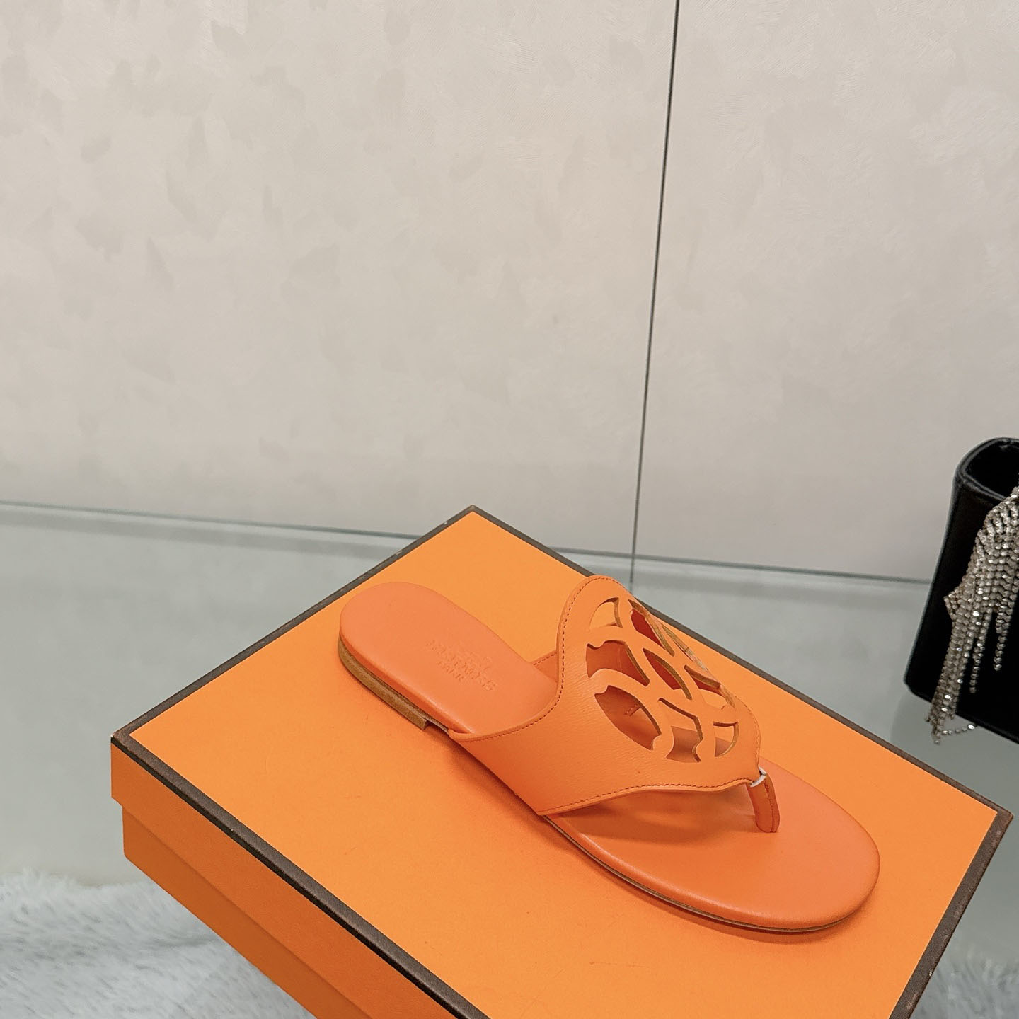 Hermes Mage Sandal - DesignerGu