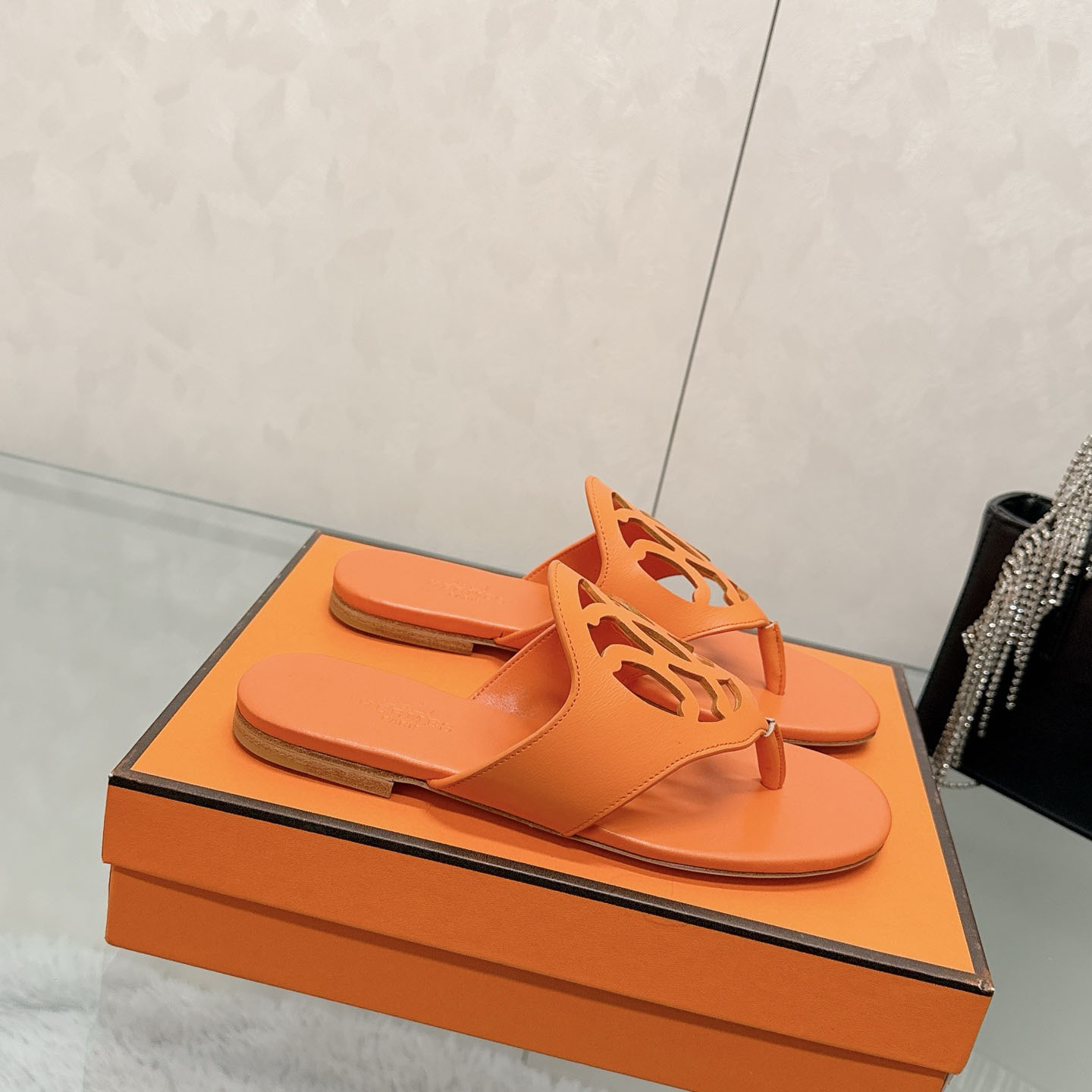 Hermes Mage Sandal - DesignerGu
