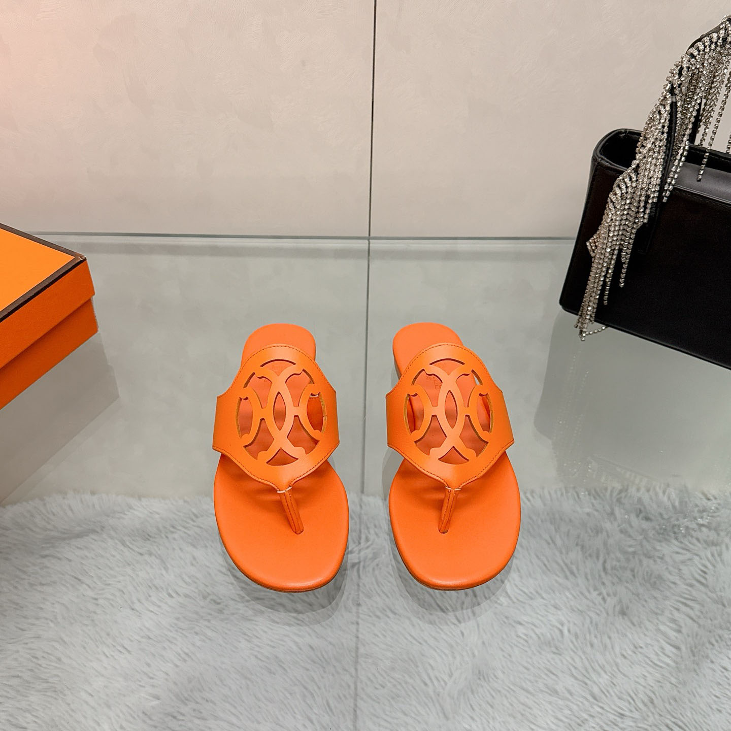Hermes Mage Sandal - DesignerGu