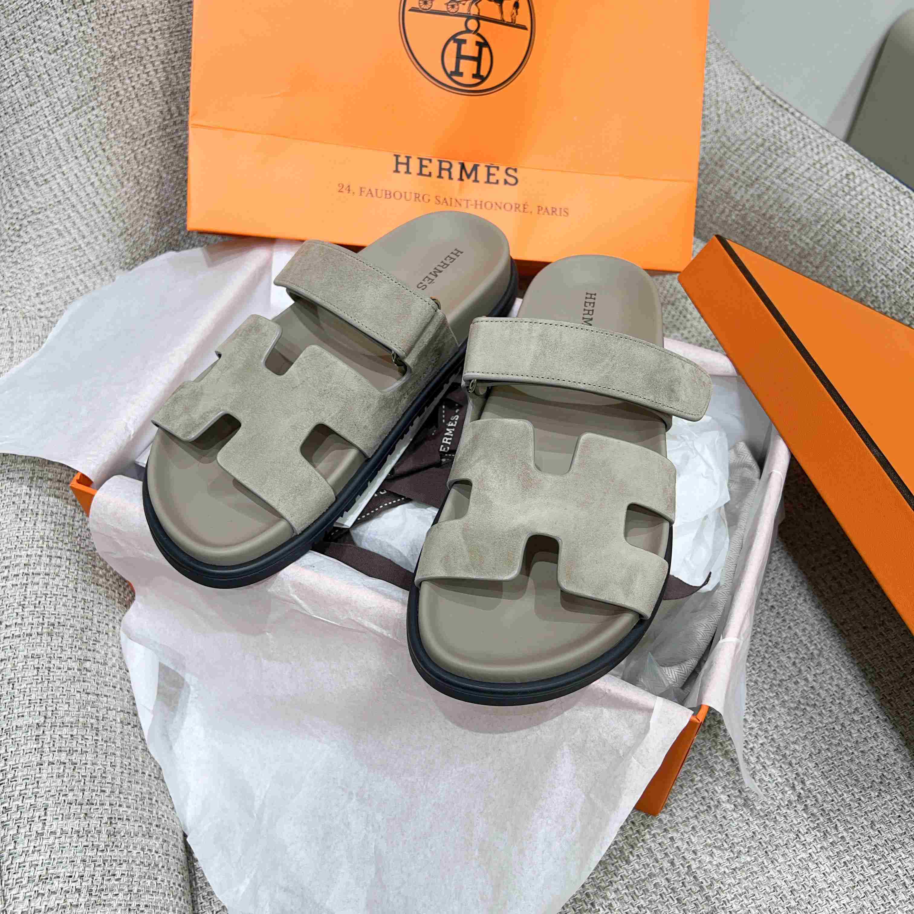 Hermes Chypre Sandal - DesignerGu