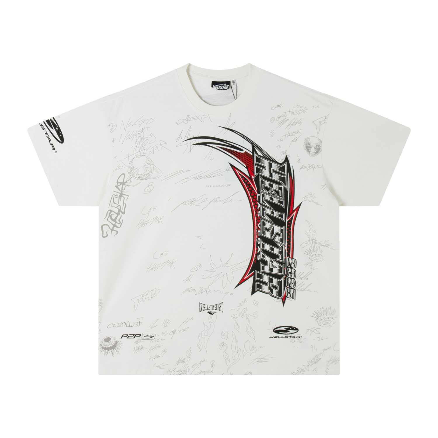 Hellstar Nascar Tee - DesignerGu