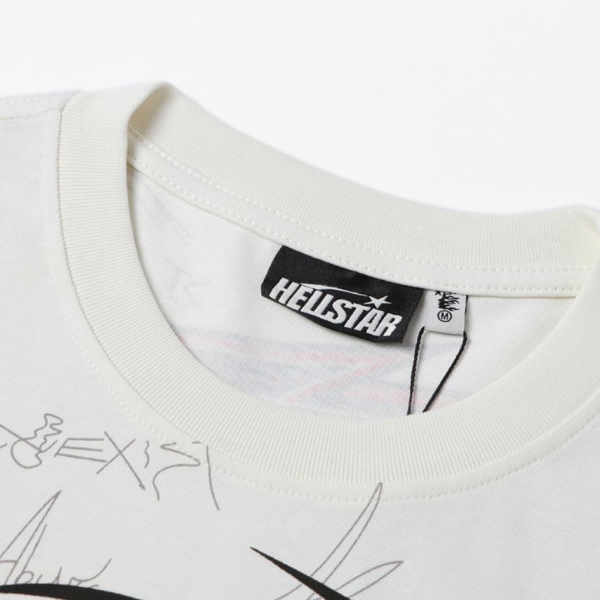 Hellstar Nascar Tee - DesignerGu