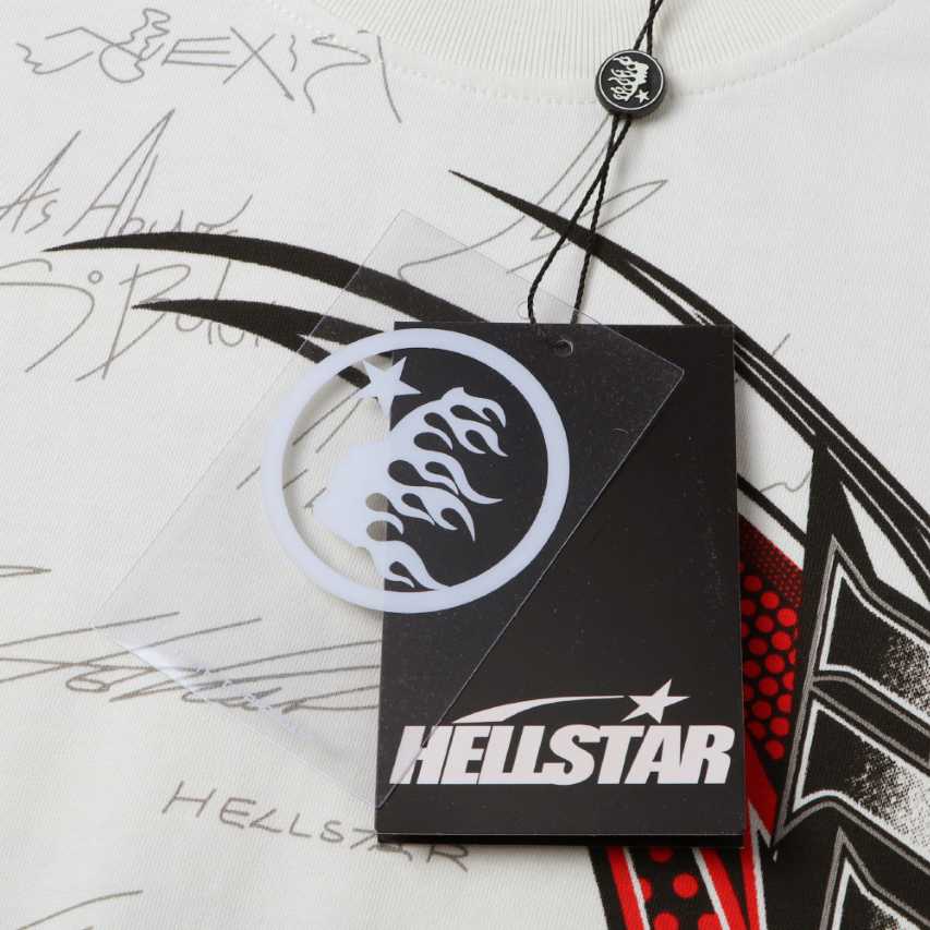 Hellstar Nascar Tee - DesignerGu