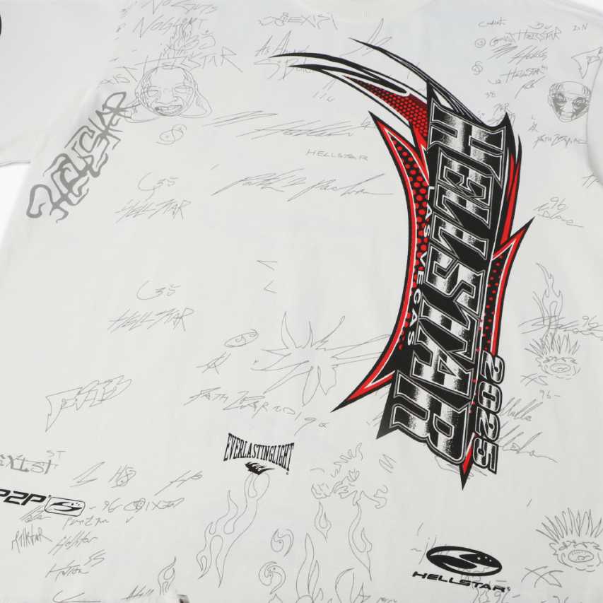 Hellstar Nascar Tee - DesignerGu