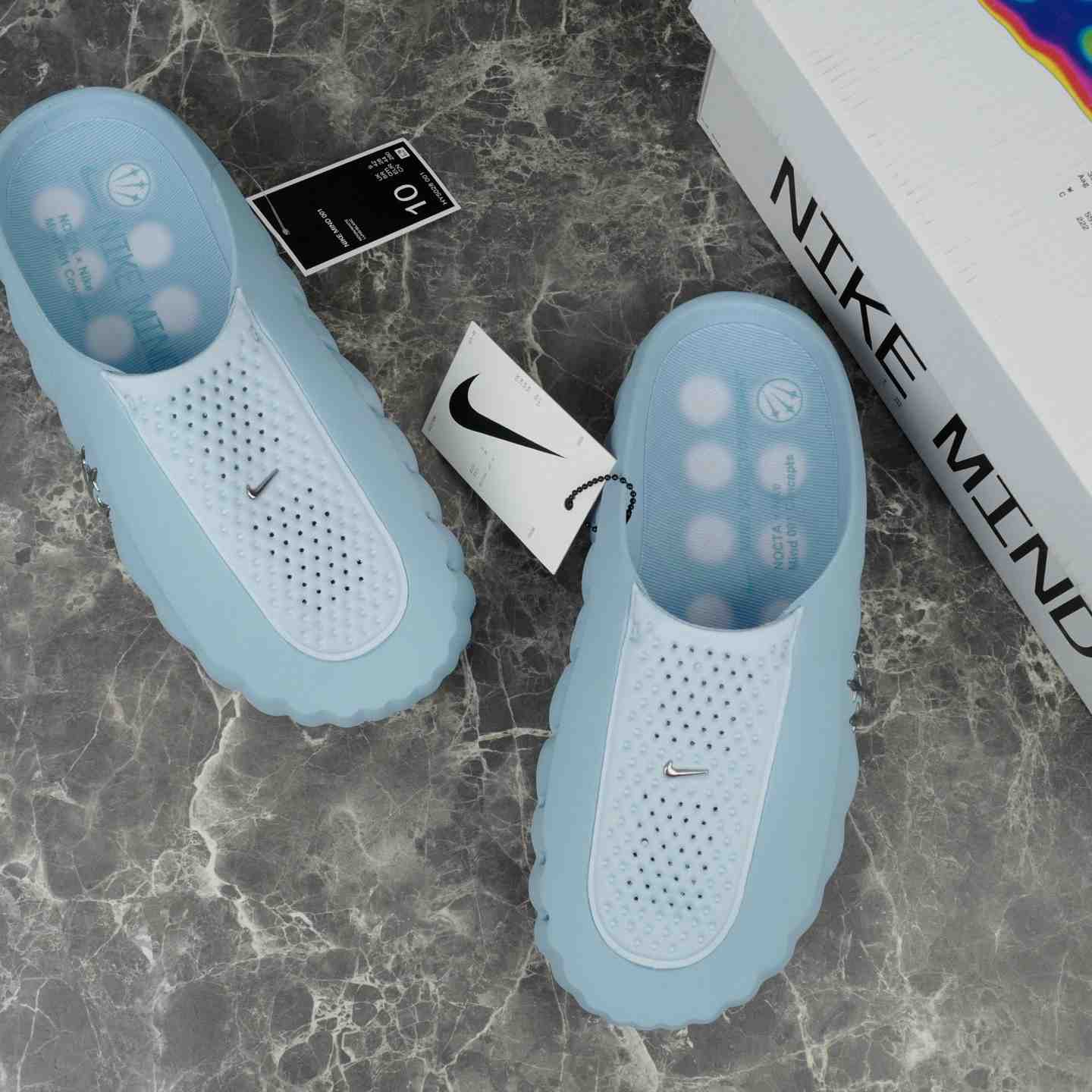 Nike Mind 001  - DesignerGu