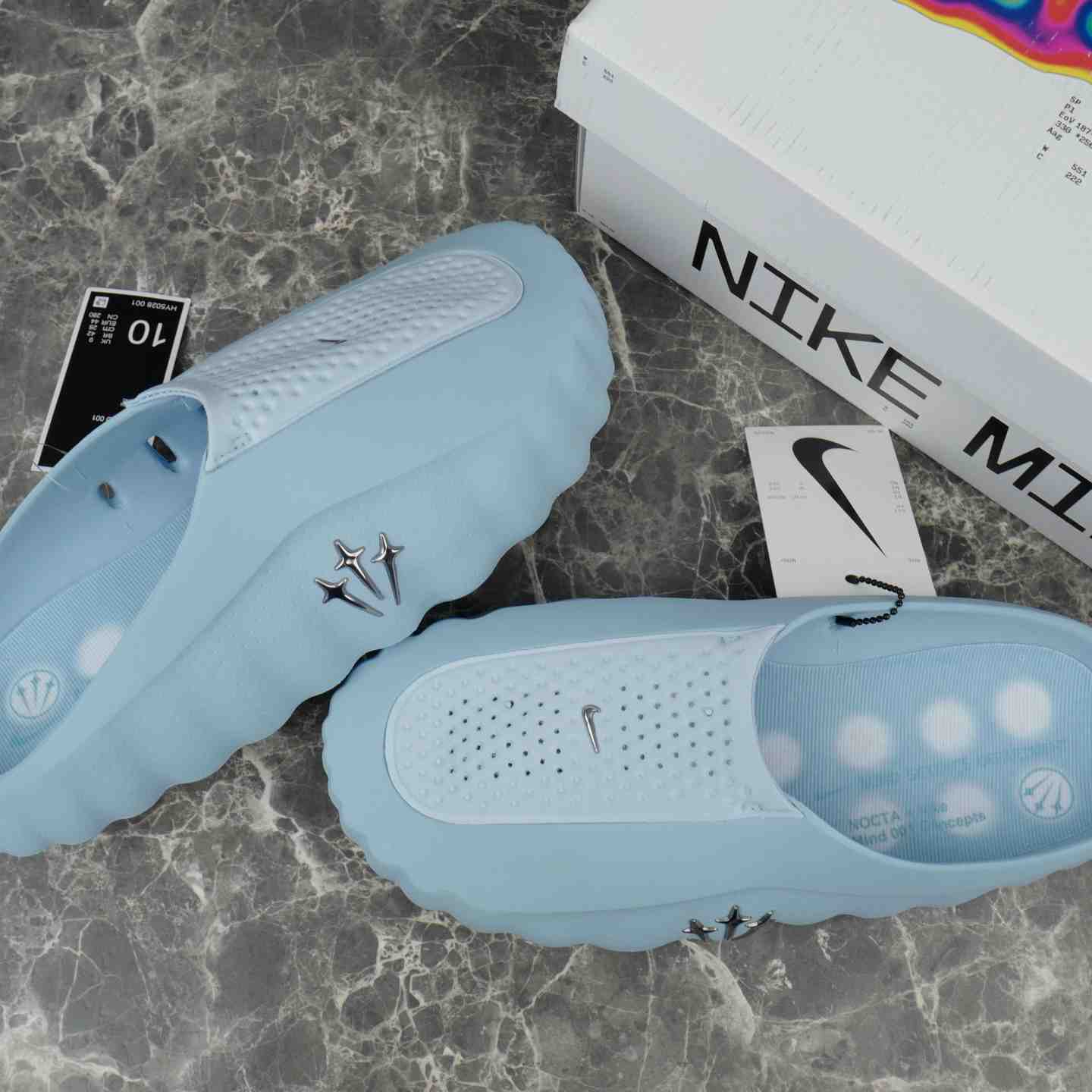 Nike Mind 001  - DesignerGu