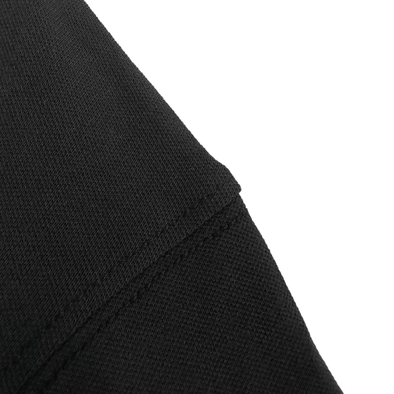 Acne Studios Washed Logo Polo - DesignerGu