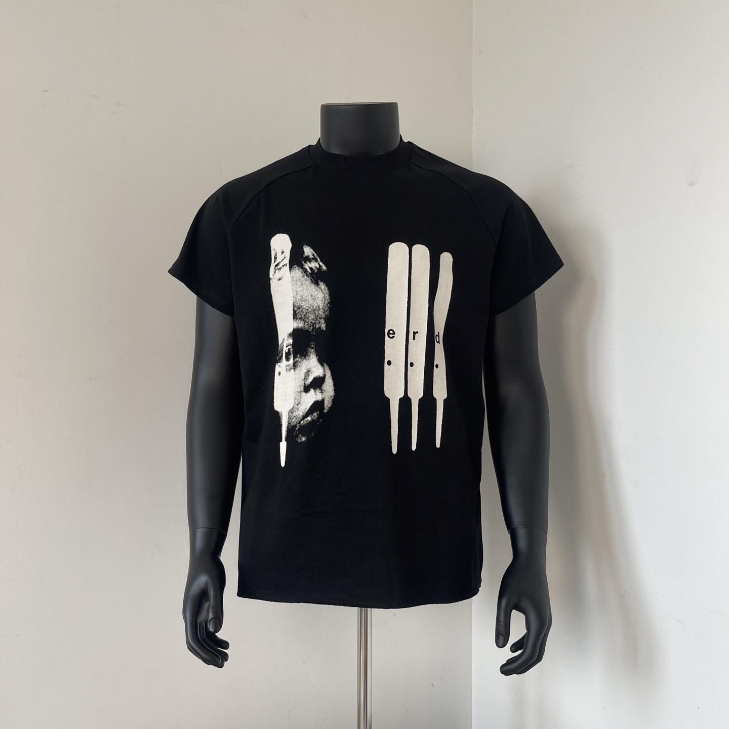 Enfants Riches Déprimés  Baby Raglan T-Shirt  - DesignerGu