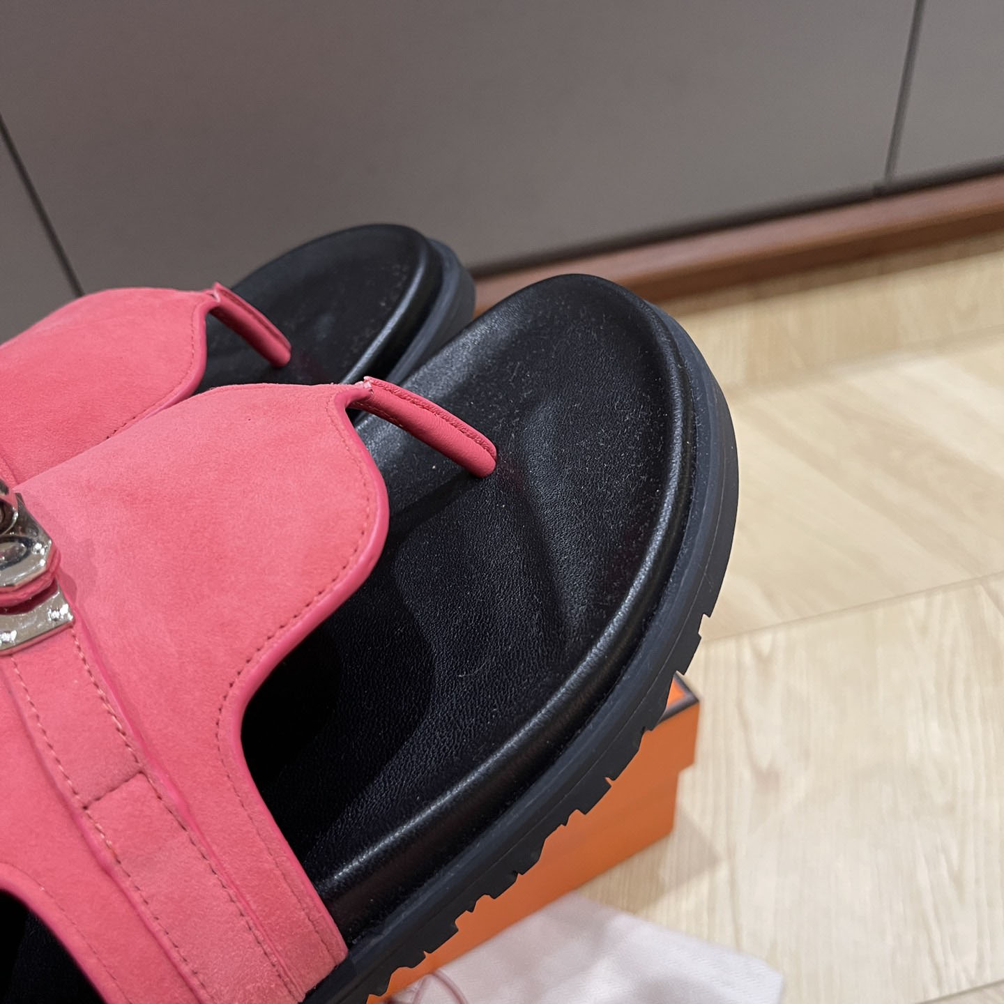 Hermes Empire Sandal - DesignerGu