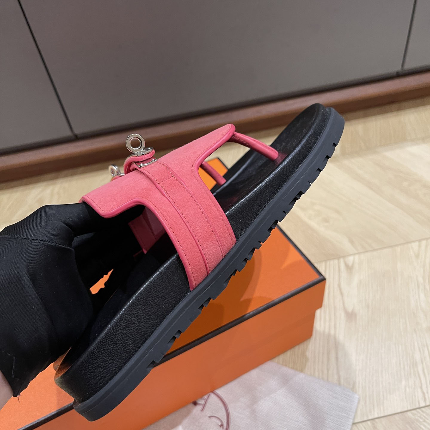 Hermes Empire Sandal - DesignerGu