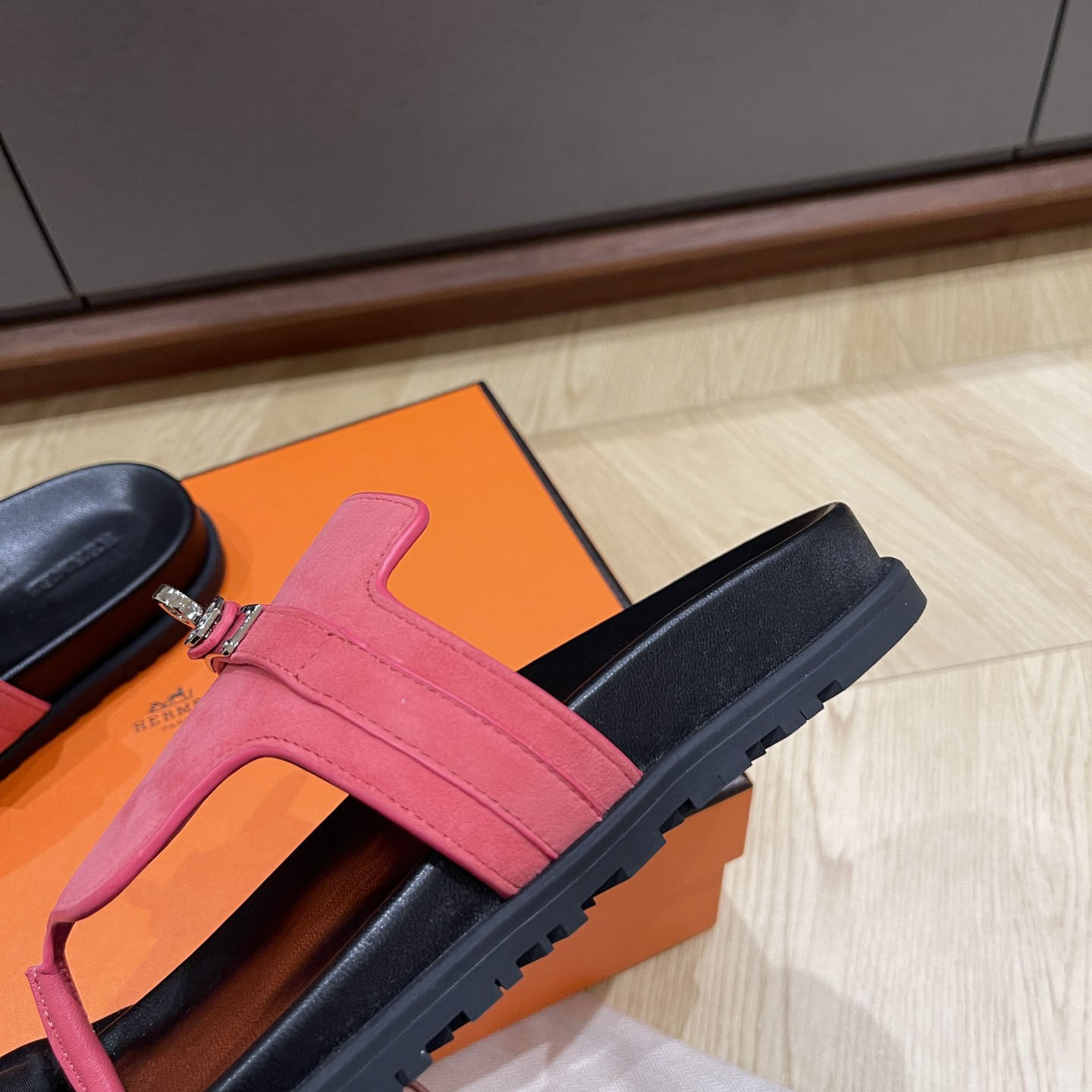 Hermes Empire Sandal - DesignerGu