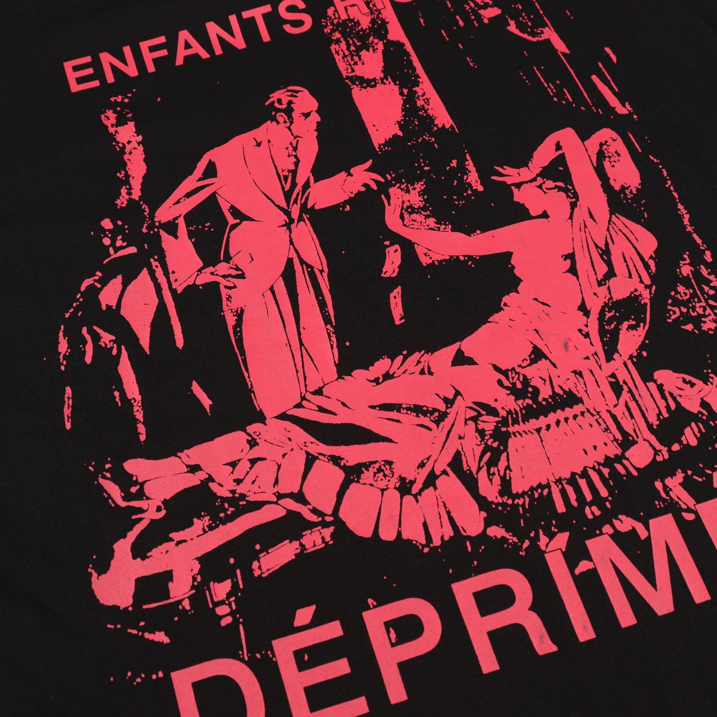 Enfants Riches Déprimés  Dorothy Dunked T-Shirt - DesignerGu
