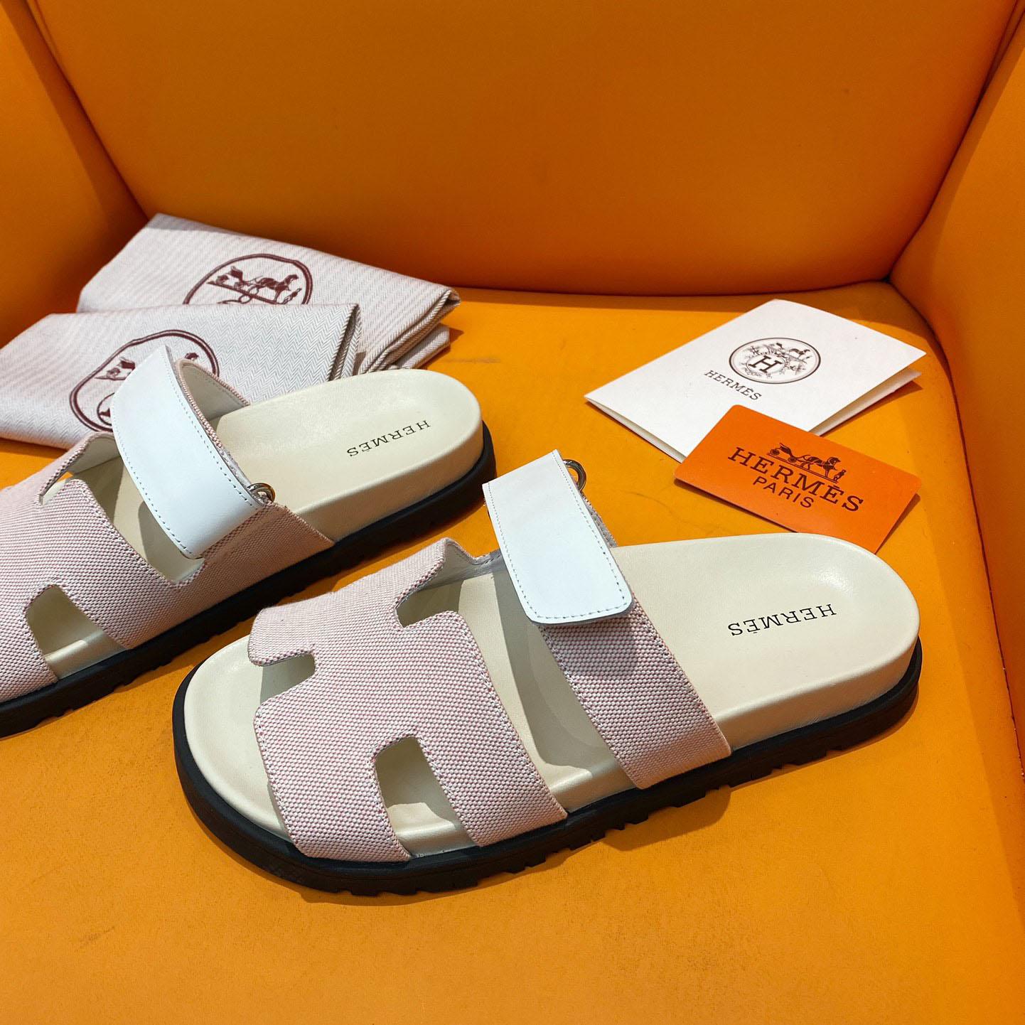 Hermes Chypre Sandal - DesignerGu