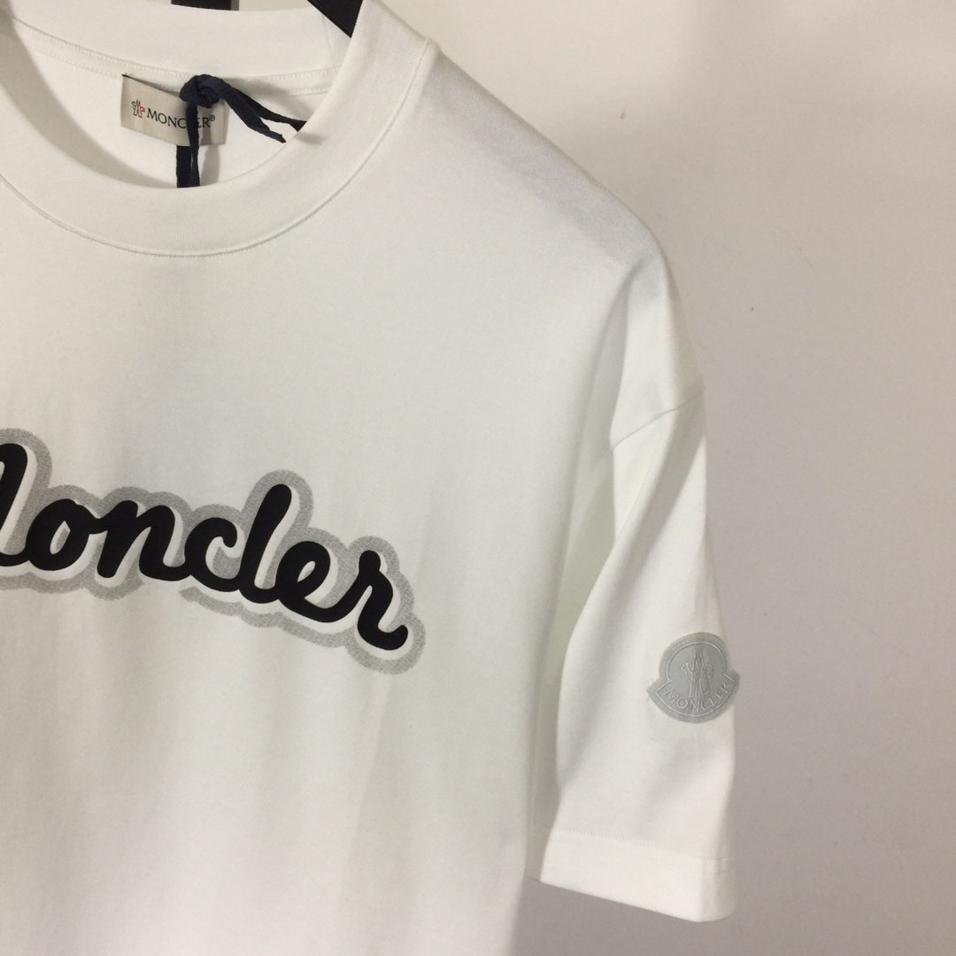 Moncler Cotton Tee - DesignerGu