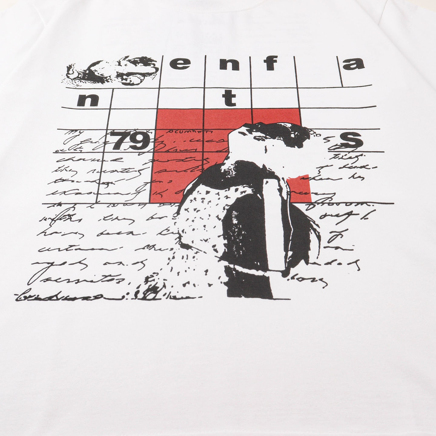 Enfants Riches Déprimés Pharmicist’s Daughter T-Shirt 'White' - DesignerGu